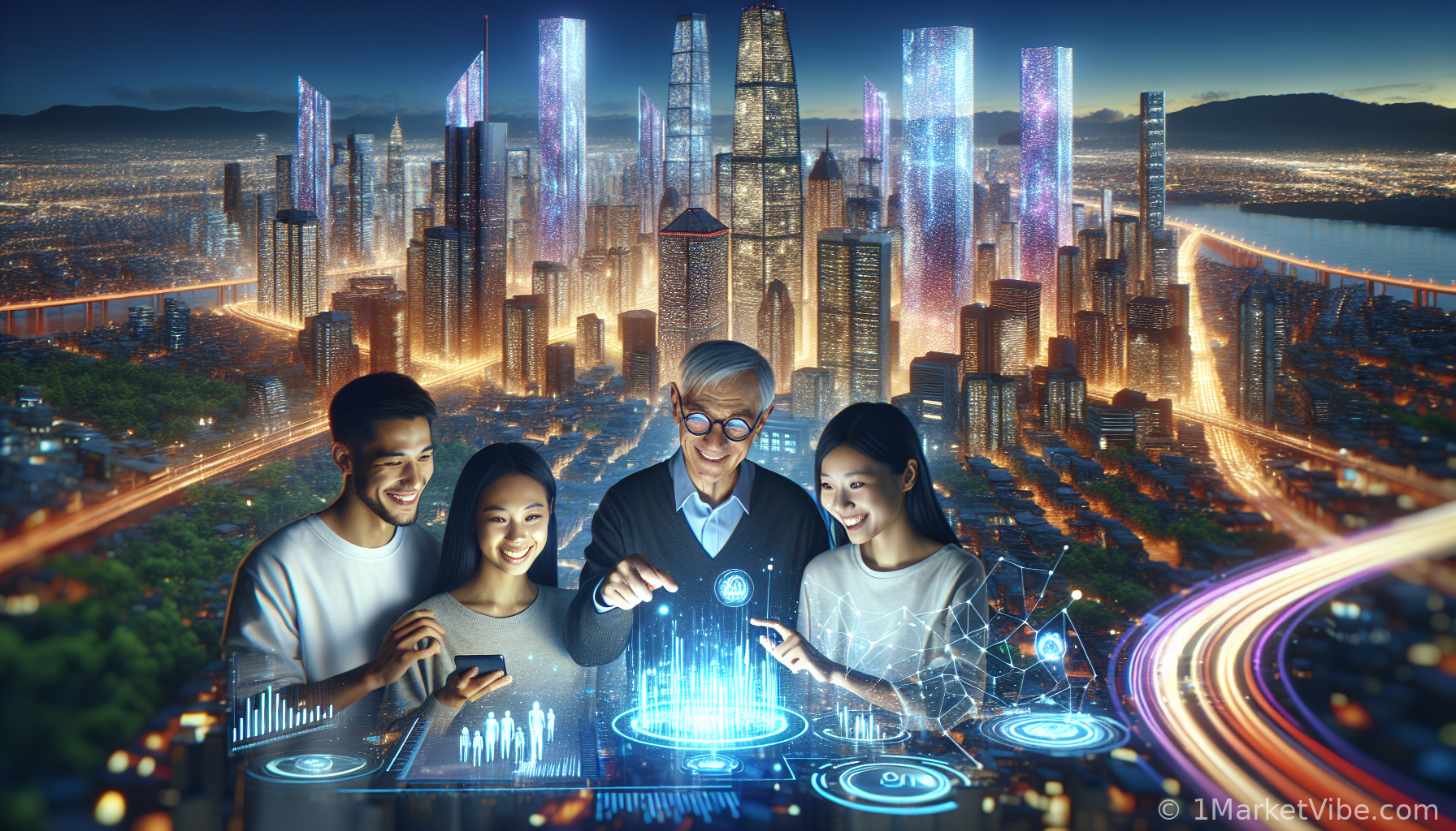 Anthropic Surpasses OpenAI with $1 Trillion Valuation