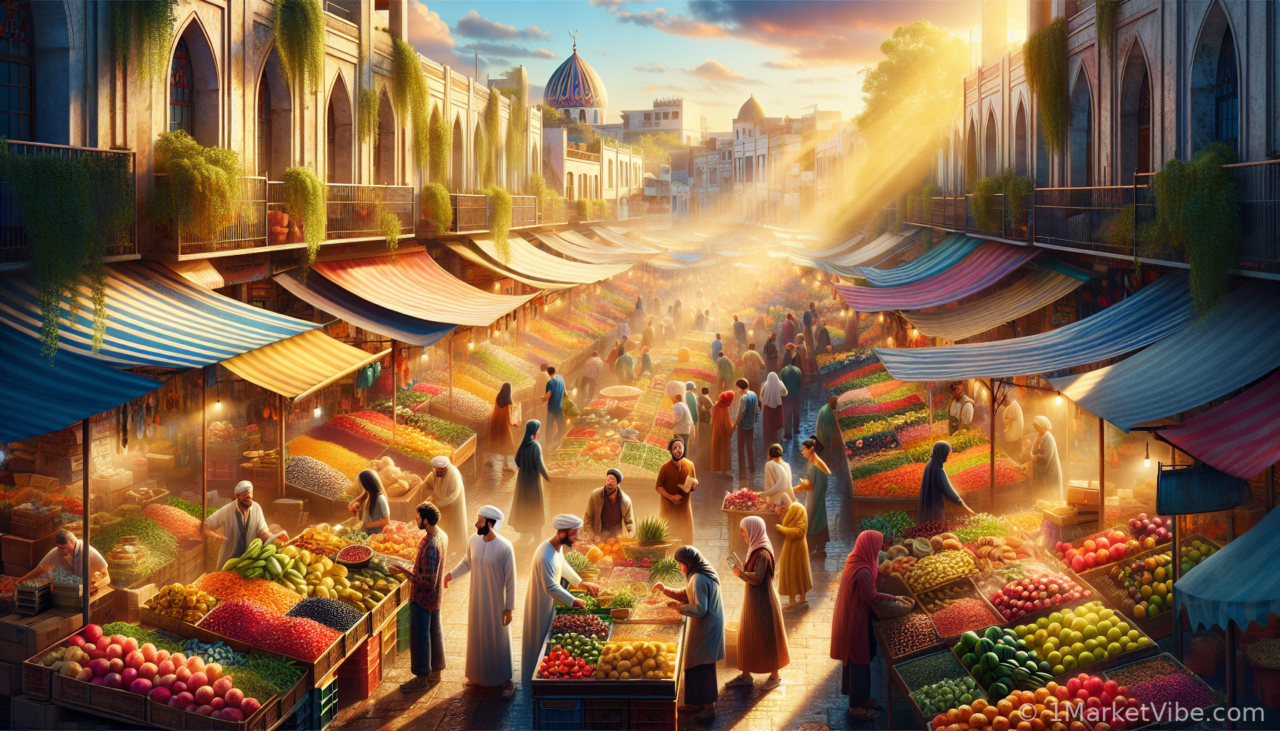 Market Stability Amidst Faltering Iran Peace Talks and Rising Oil Prices