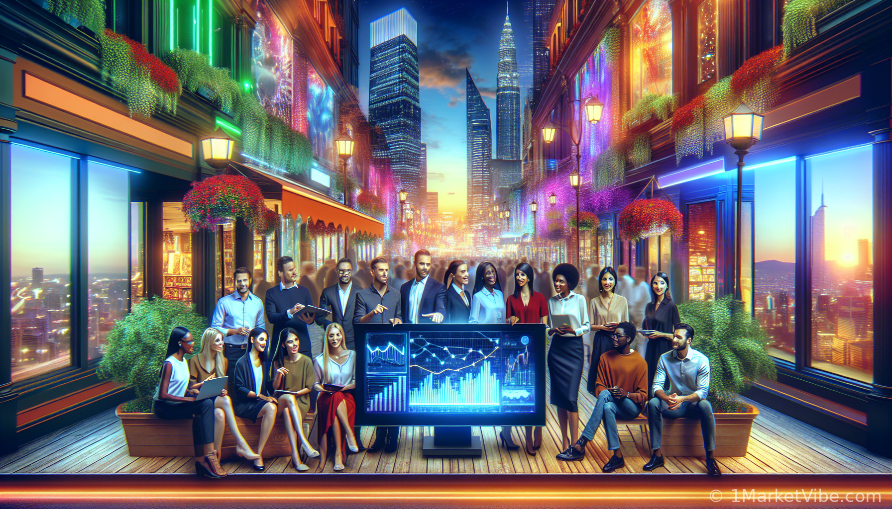 How MarketVibe Detected Breadth Deterioration Two Weeks Before the Drop