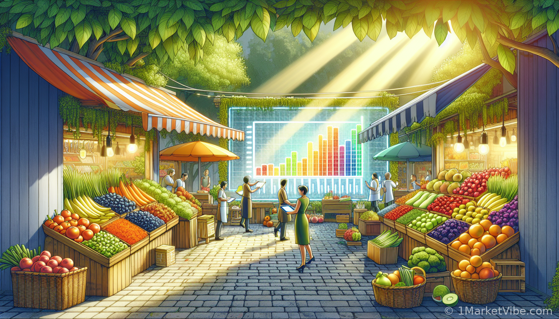 MarketVibe Transforms Raw Data into Actionable Dashboard Insights