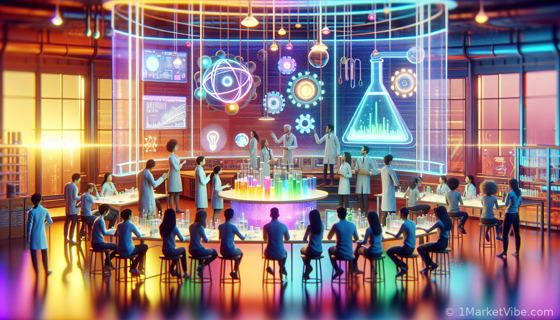 Driving Innovation in Business Through Laboratory Insights