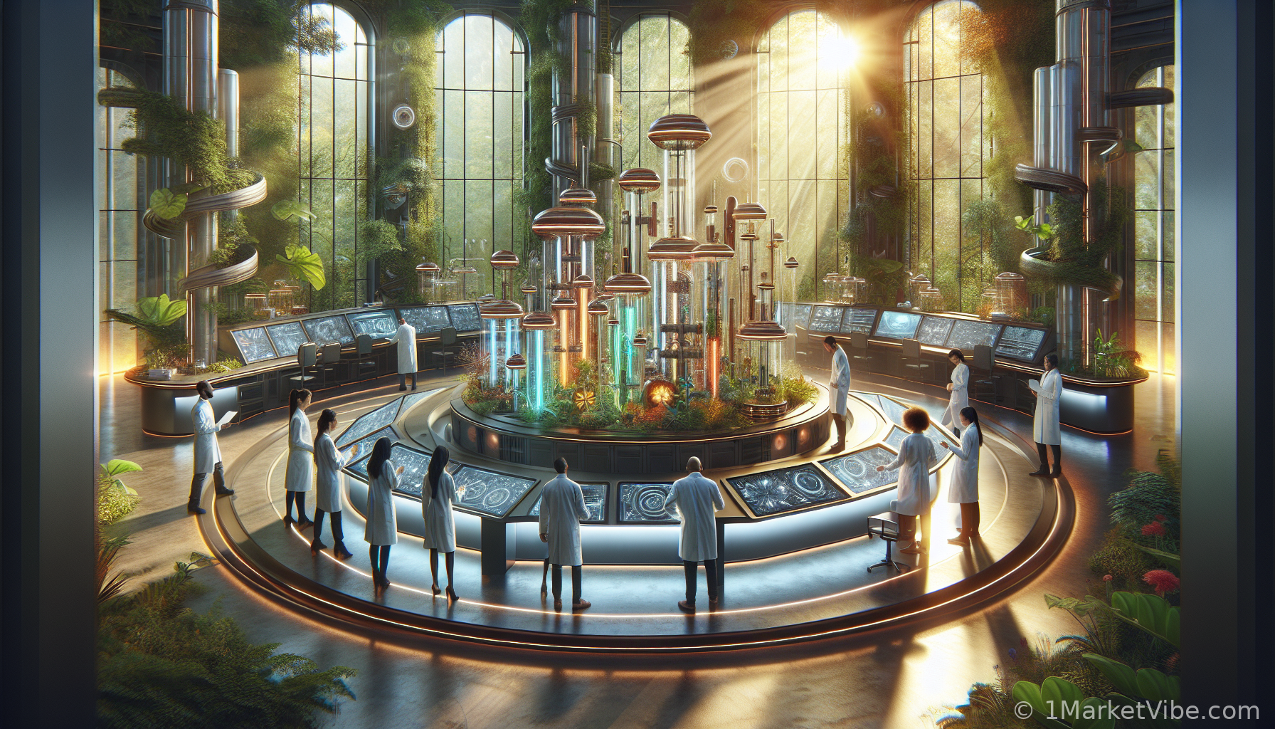 Top Five Evergreen Lab Innovations Transforming the Industry