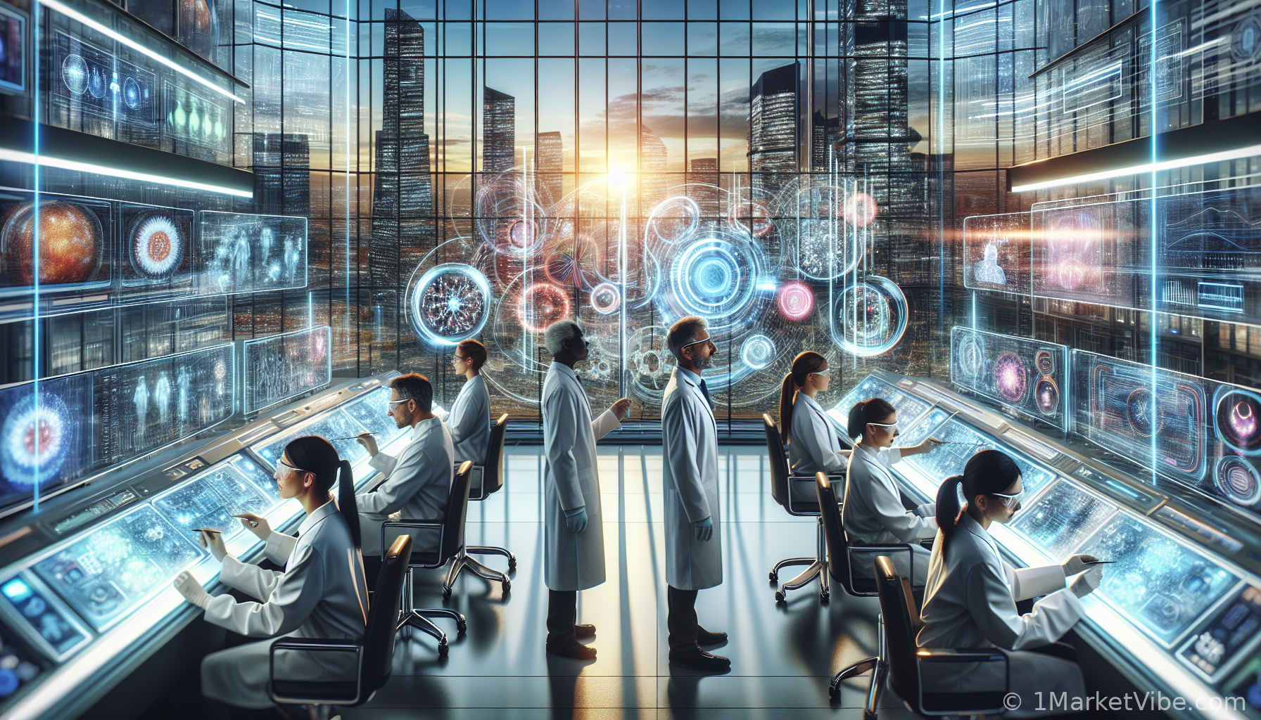 Top Five Lab Innovations Transforming Science in 2023