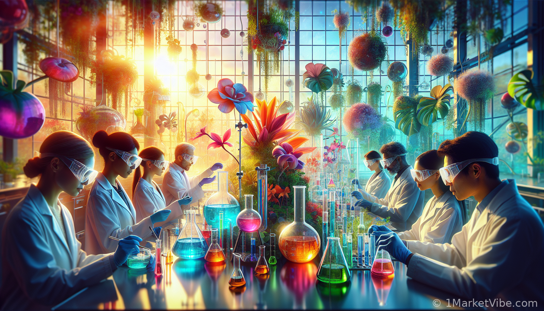 Five Key Benefits of Laboratories for Sustainable Research Success