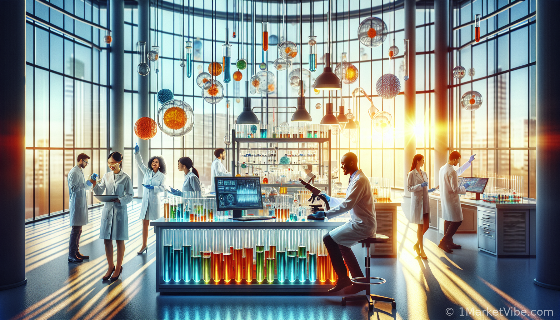 Top Five Reasons Laboratories Are Essential in Modern Research