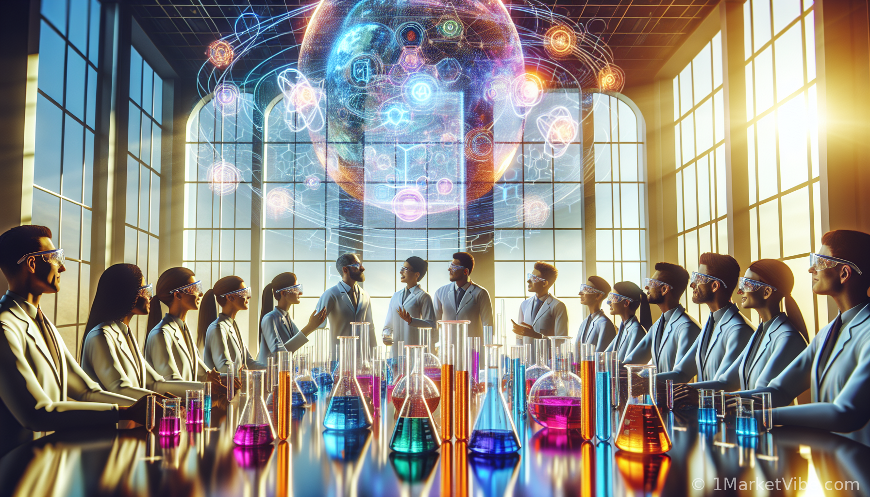 Five Essential Breakthroughs in Laboratory Research