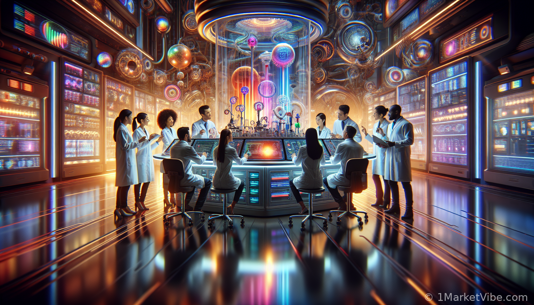 Five Essential Lab Innovations Transforming Scientific Research