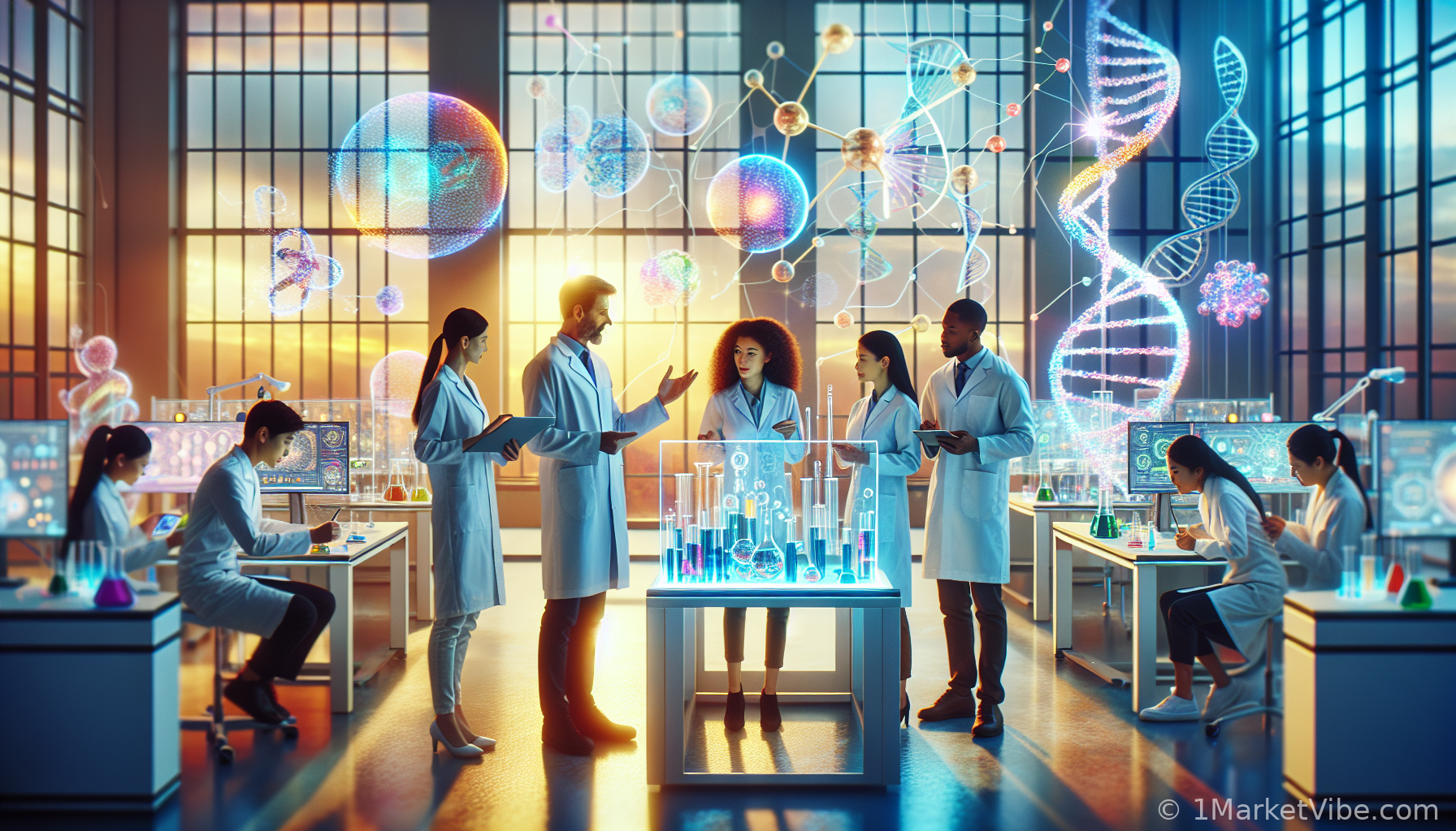 Five Key Lab Innovations Fueling Scientific Breakthroughs in 2023