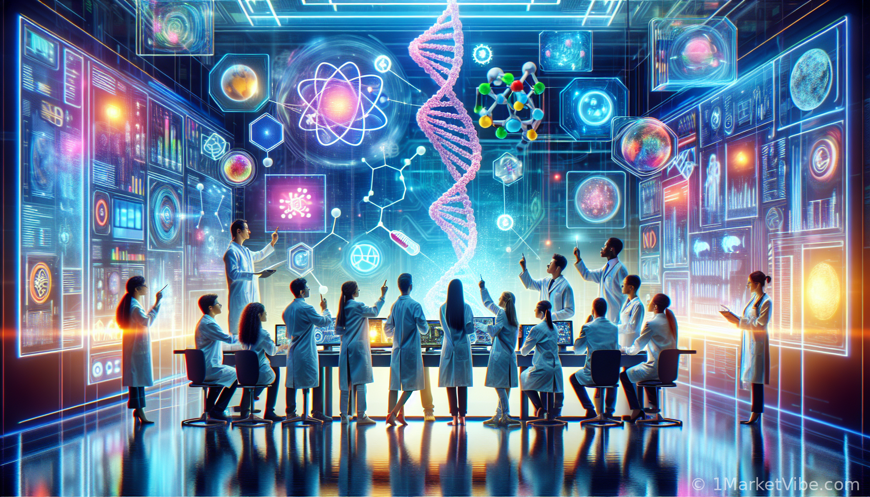 Top Three Technologies Revolutionizing Research