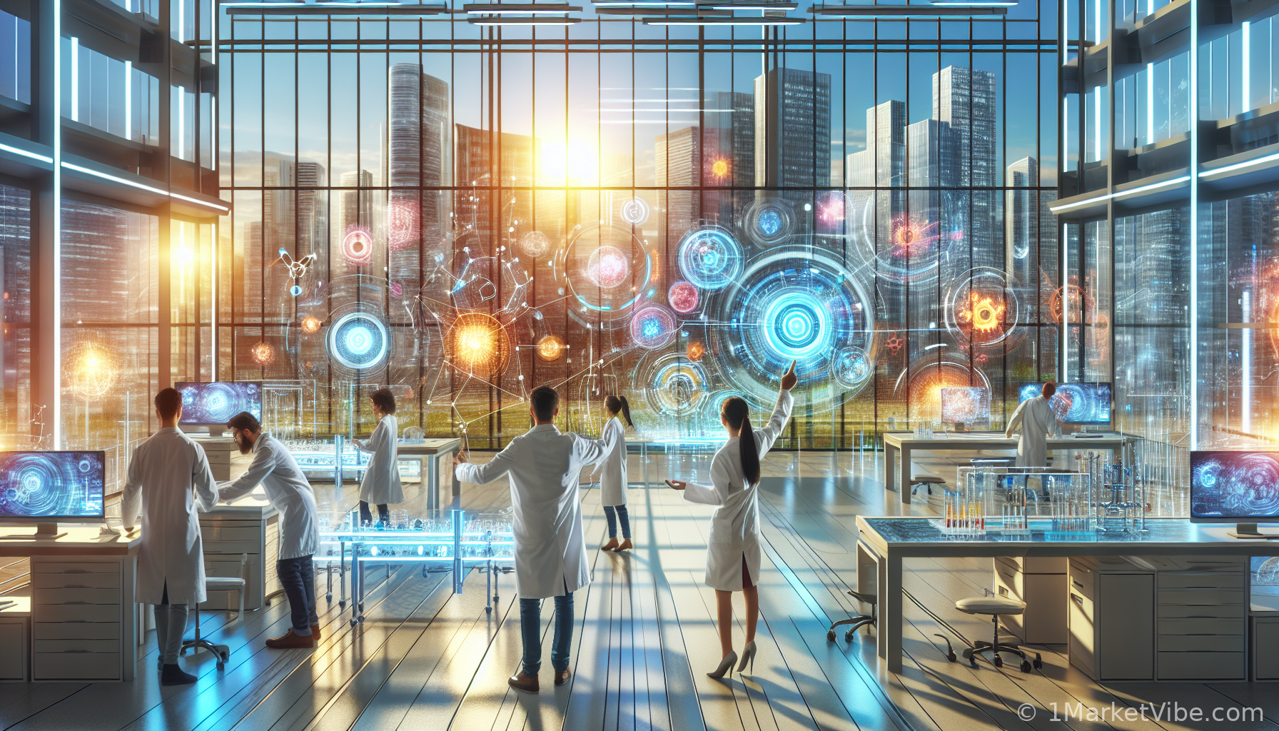 Five Innovative Laboratory Advancements Transforming Research in 2023