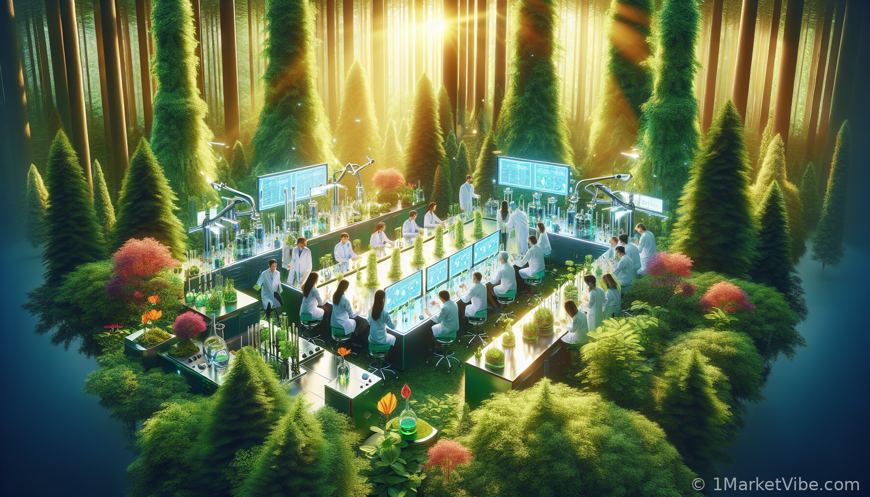 Driving Evergreen Growth and Innovation Through Labs