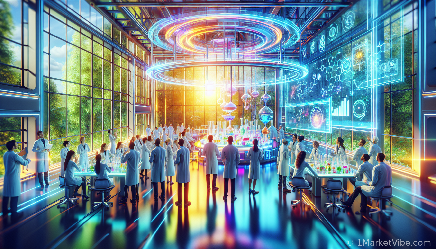 Five Key Laboratory Trends Shaping the Future of Research