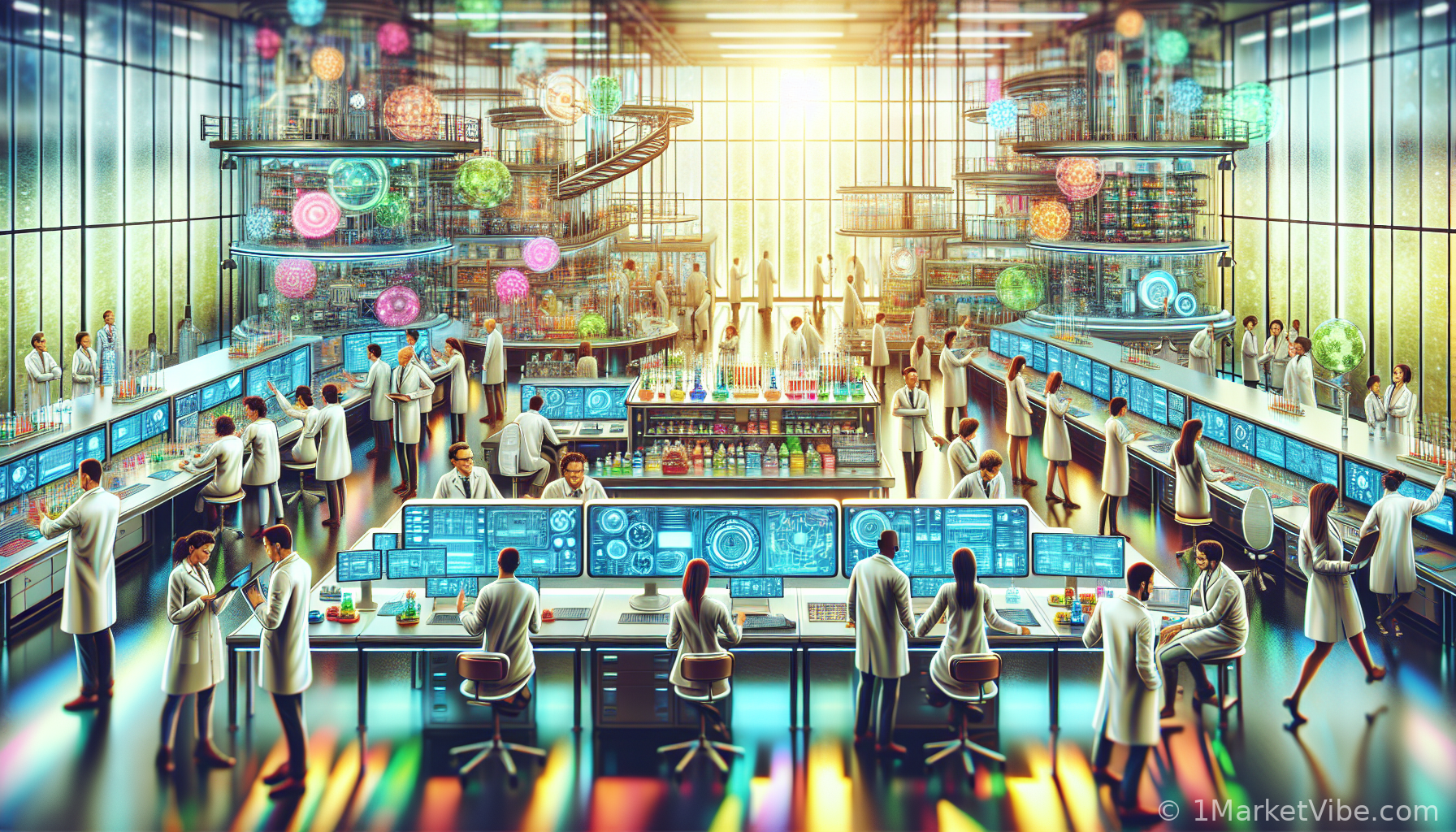 Five Breakthrough Laboratory Technologies Transforming Research Practices