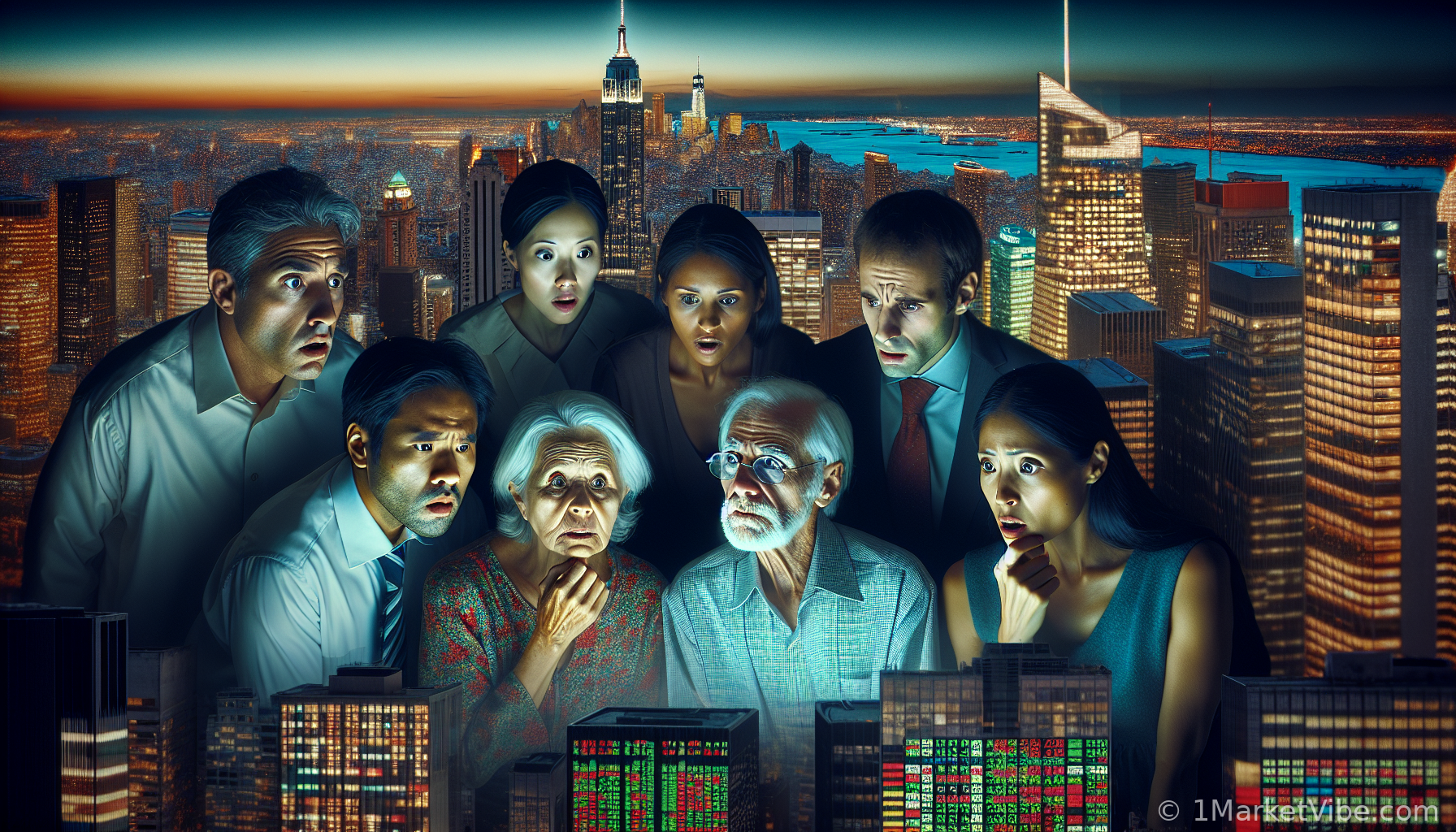 Stock Market on Pace for Worst November Since 2008. Making Sense of the Chorus of Caution. - Barron's