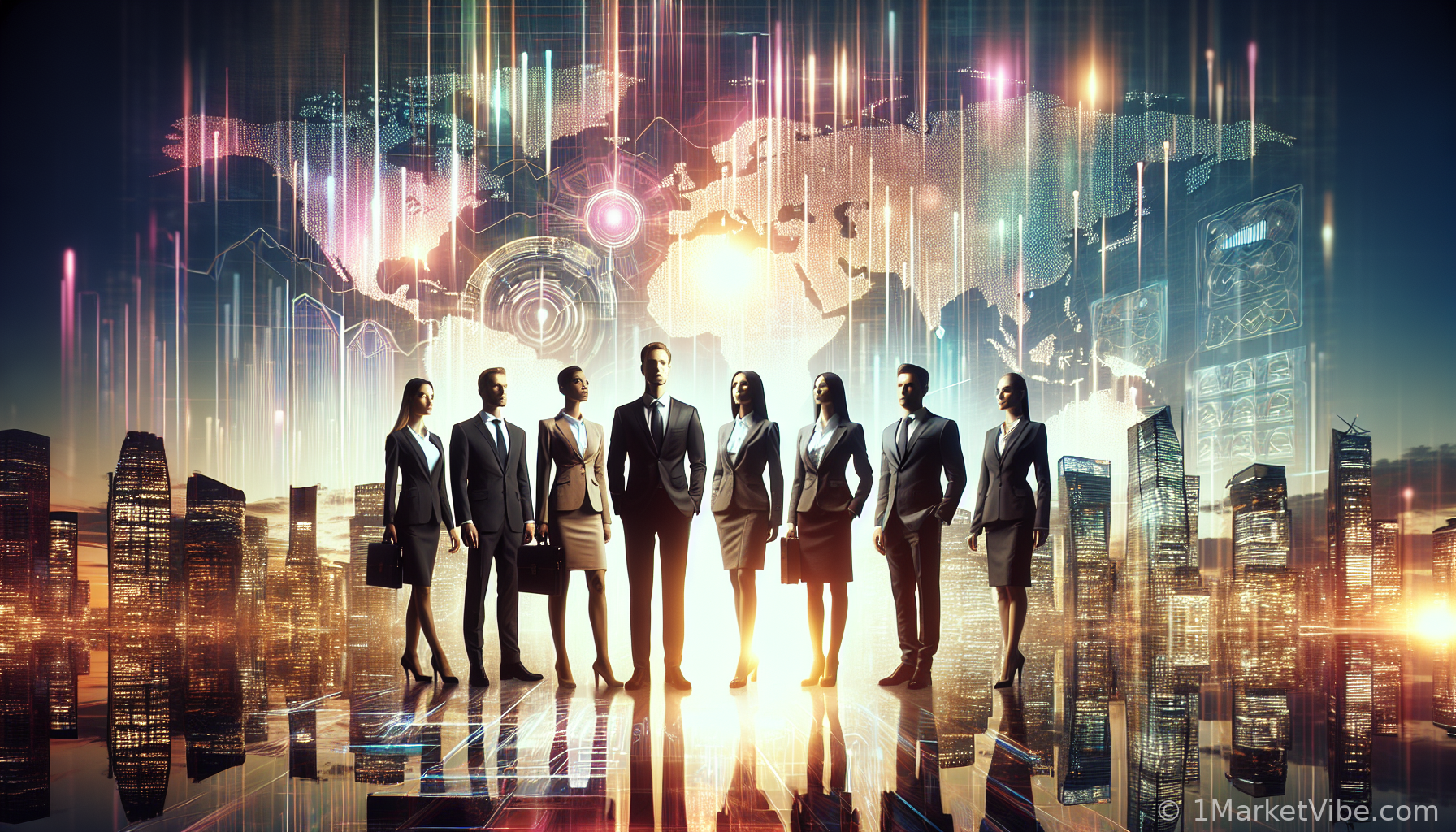 Nvidia Bolsters AI Bulls, Tech Stocks Rally