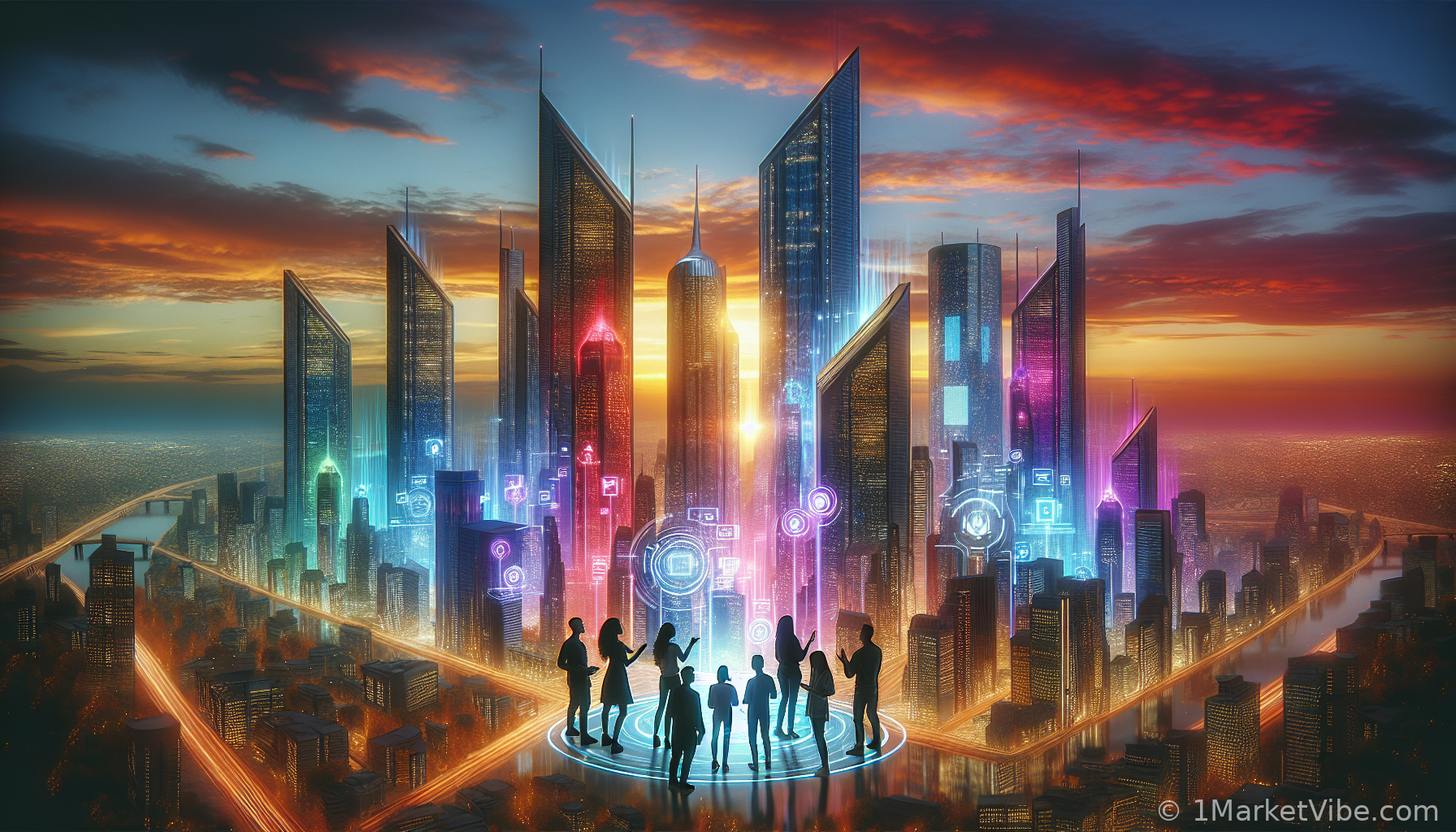 Nvidia Shatters Records, AI Dominance Grows