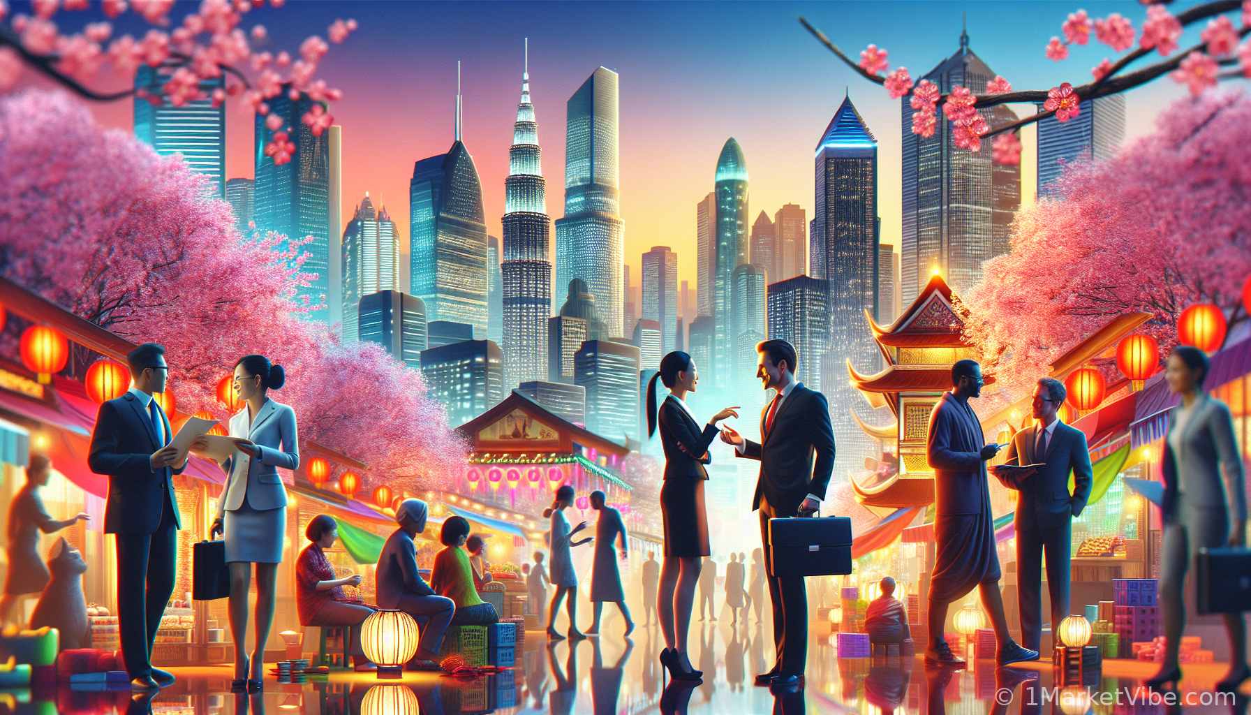 Japan's $135B Stimulus Boosts Markets