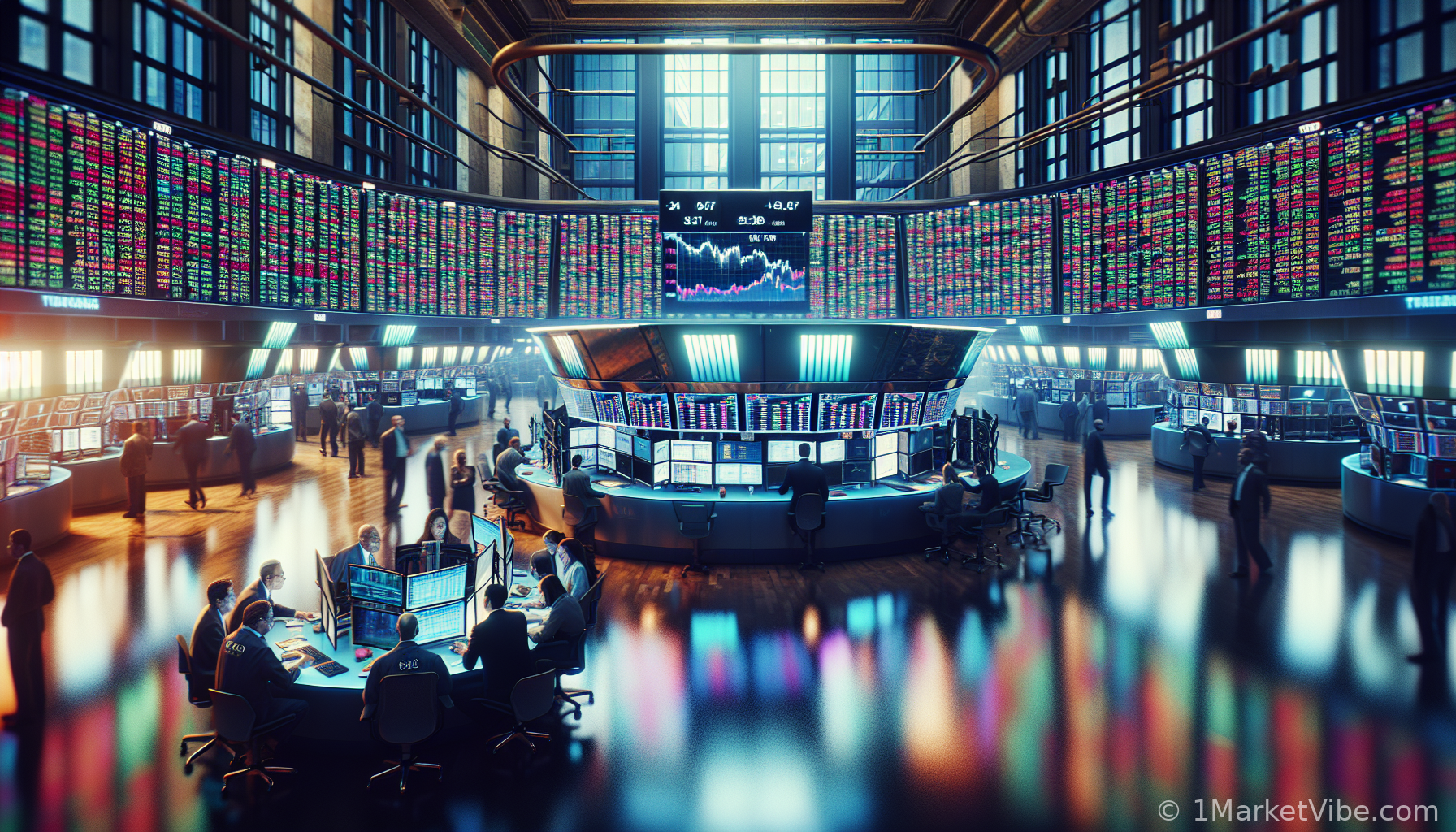 NASDAQ Trade Halt: Uncertainty Looms