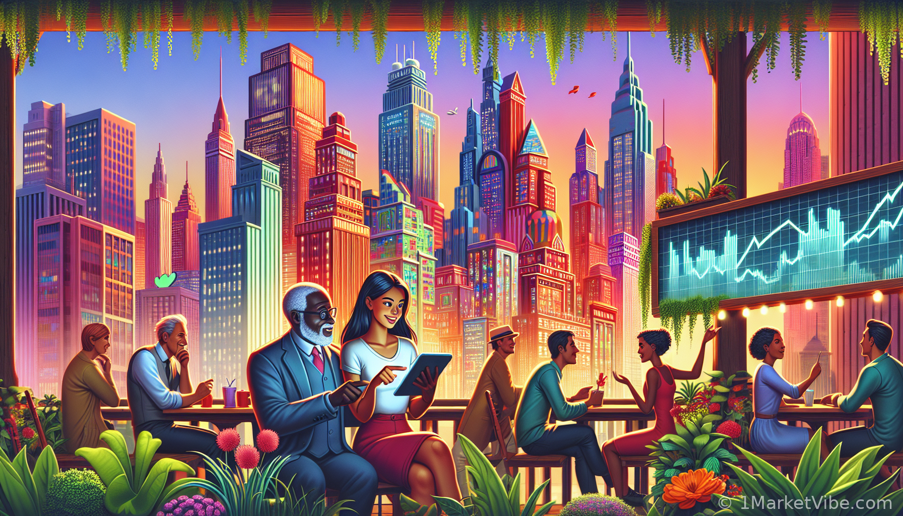 Rate-Cut Speculation and Three Strategic Portfolio Moves as US Stocks Rise