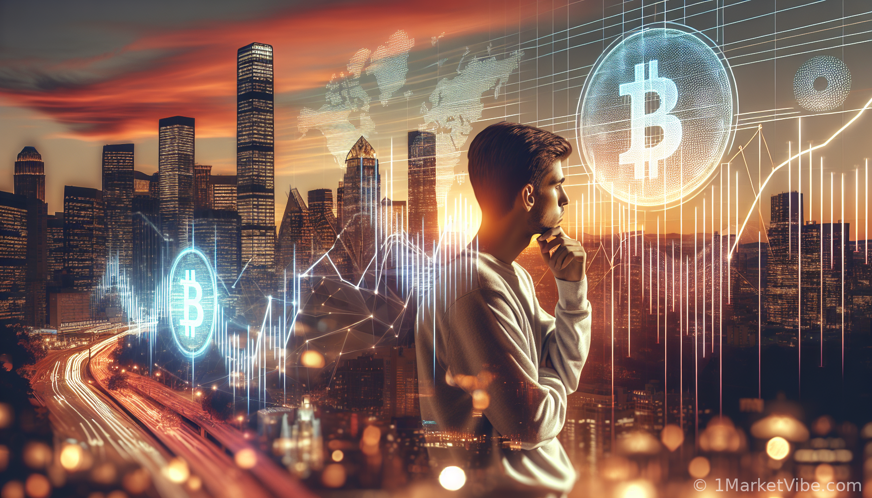 Bitcoin's Rise and Nasdaq's Fall: Implications for Your Portfolio