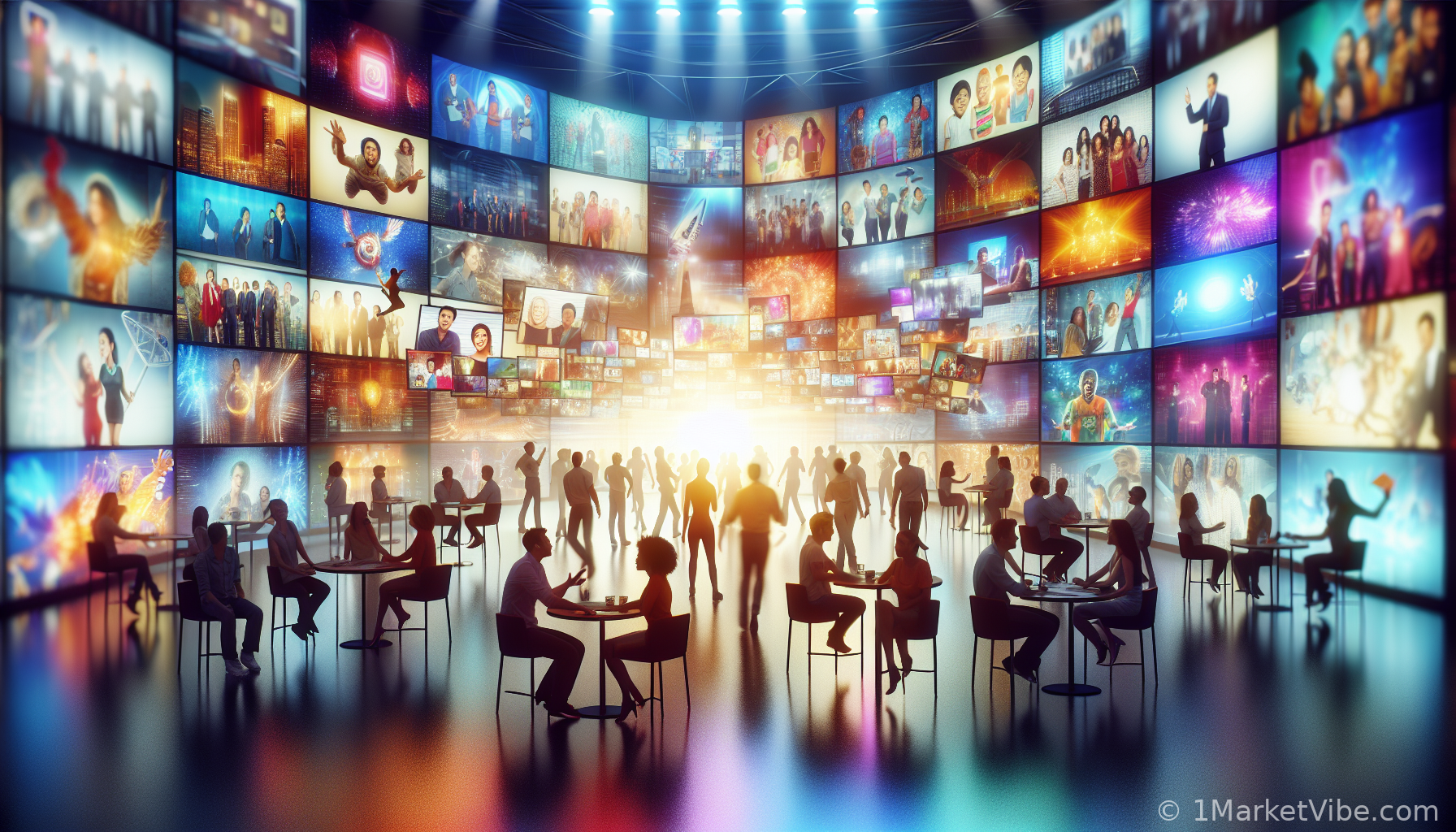 Paramount's $108 Billion Bid and Its Potential Impact on the Media Industry