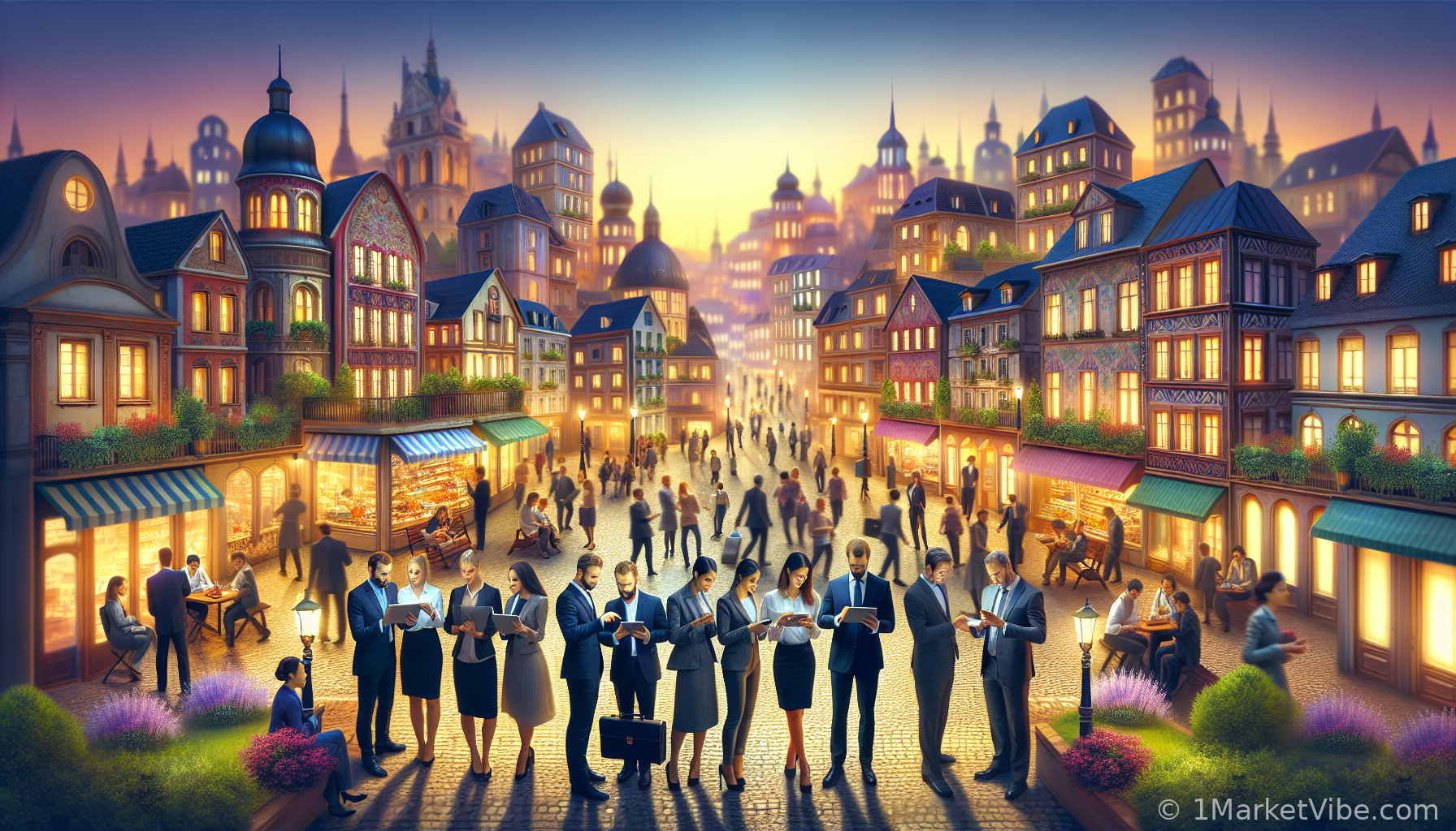 ECB Policy Shift and Its Impact on Market Stability