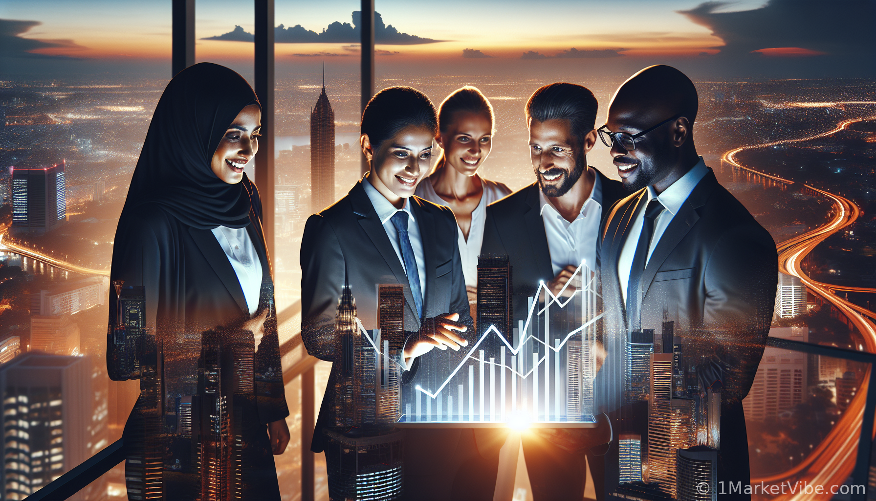 AI Momentum and Its Impact on the S&P 500 Amid Risk Signals