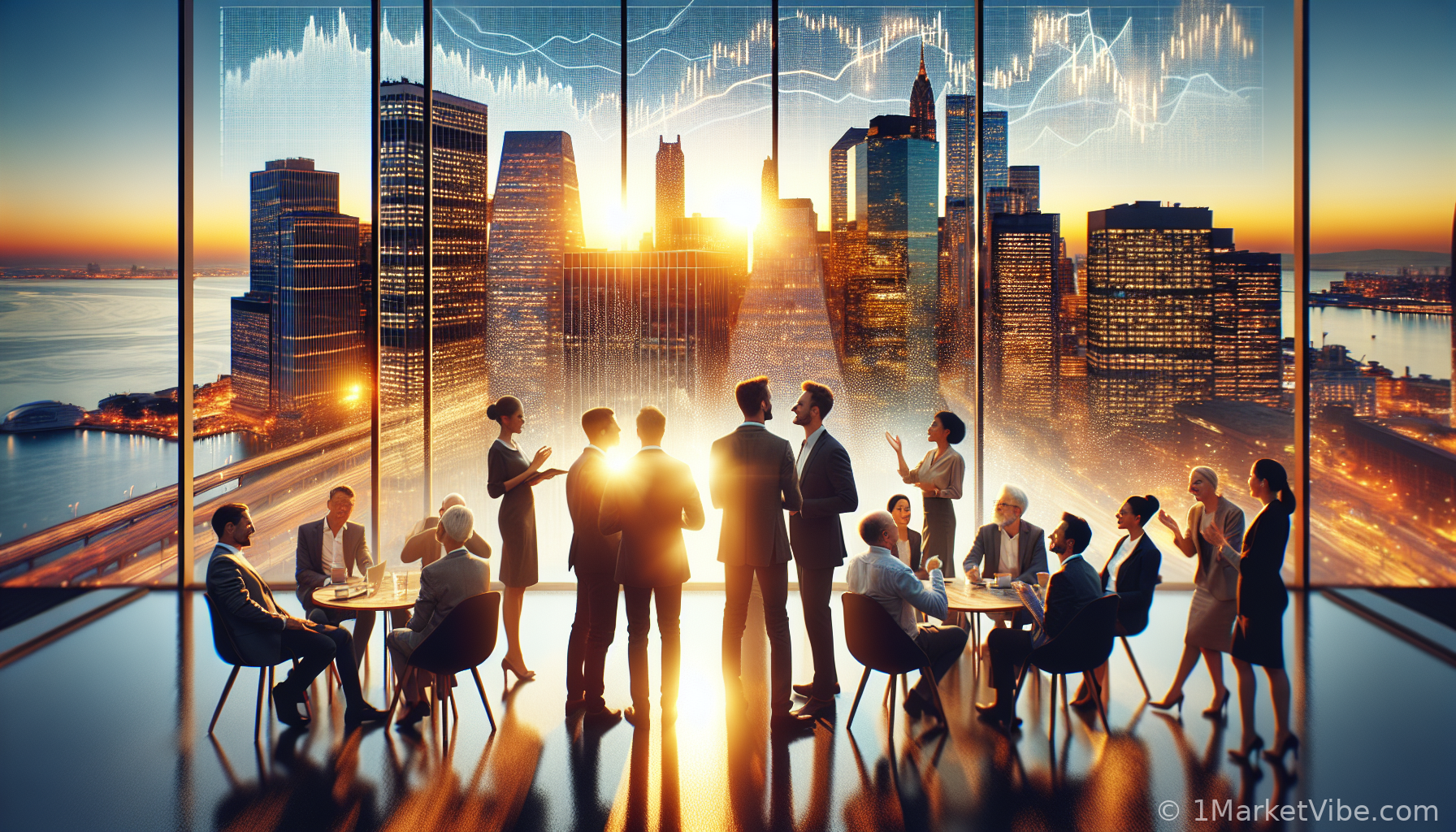 US Economy Surges as CW Index Issues Investor Strategy Warning