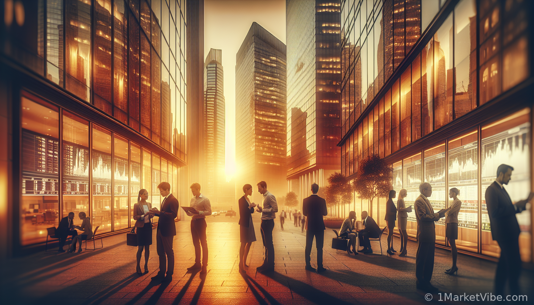 US Stocks Reach Record Highs Amid Hidden Risks