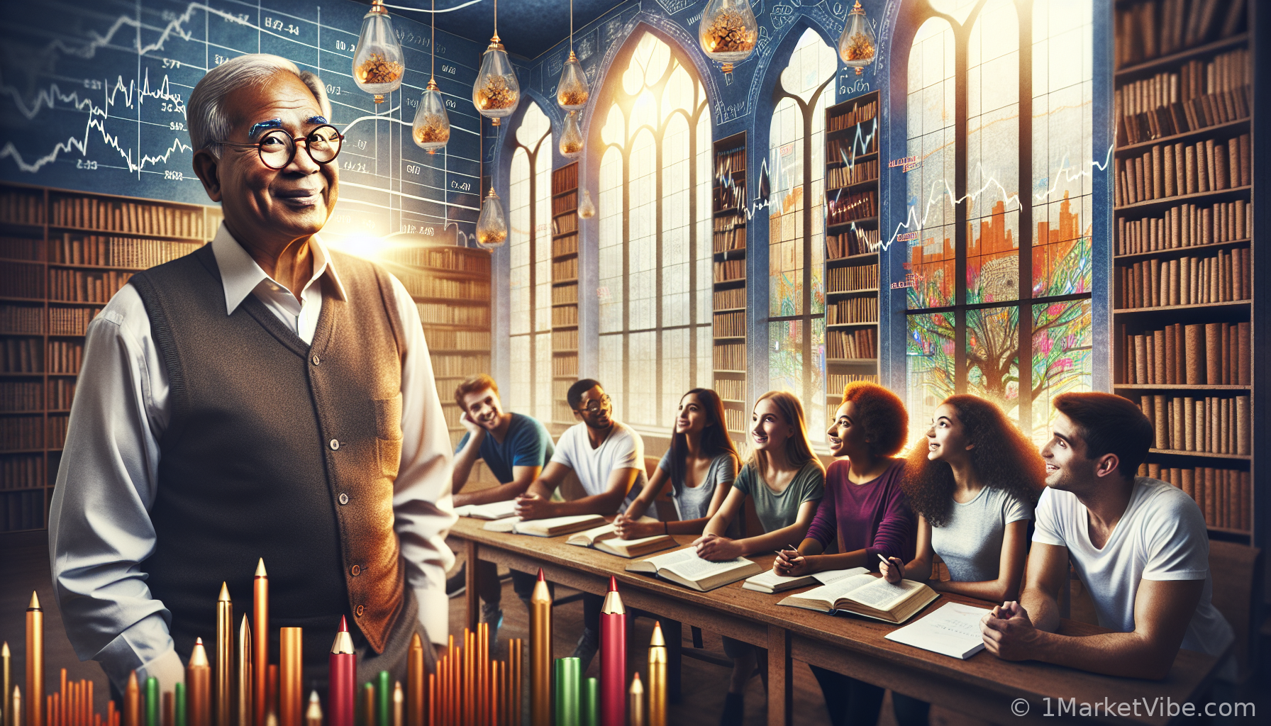 Five Essential Buffett Insights for Navigating Investment Fluctuations