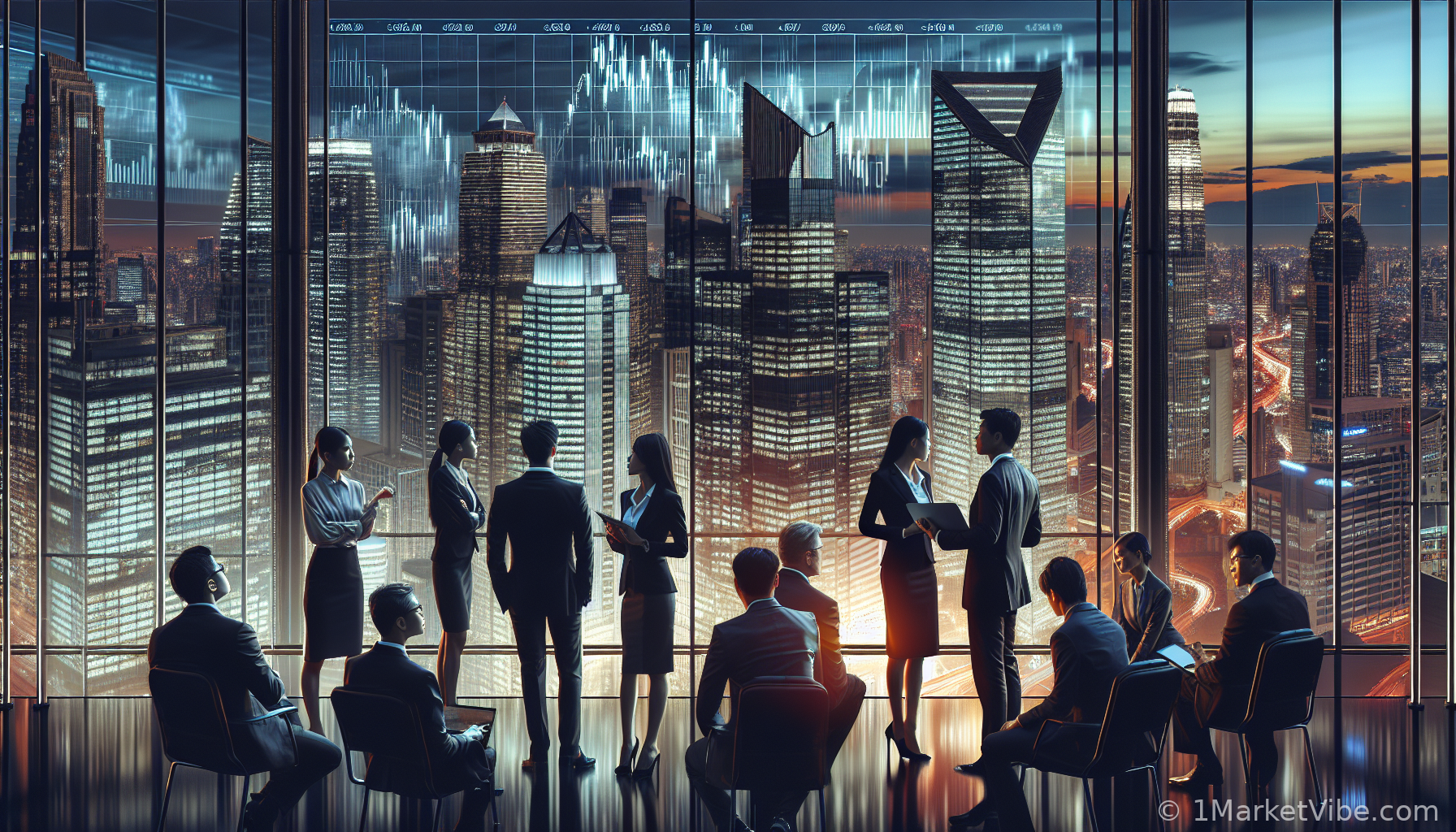 Dow Declines 466 Points as CW Index Indicates Upcoming Volatility