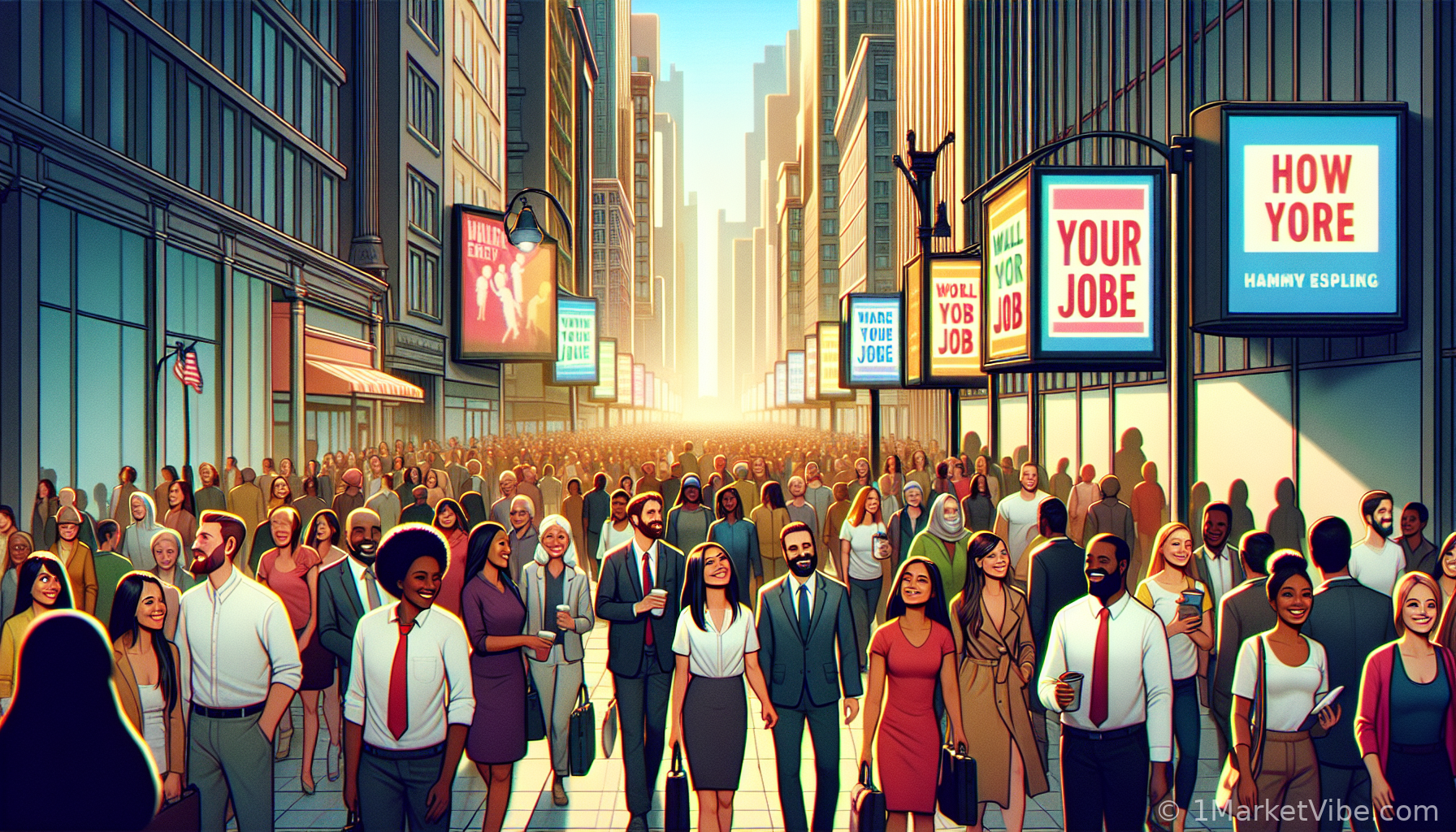 Five-Year Low in Job Openings: Implications of the CW Index for Investors