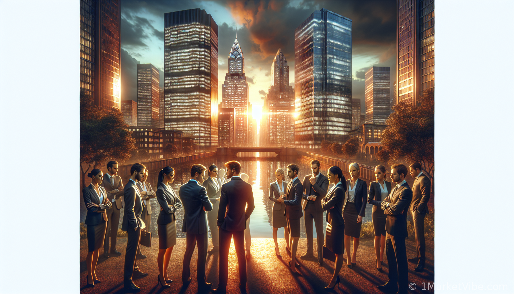 JPMorgan's Profit Decline Highlights Broader Financial Sector Risks