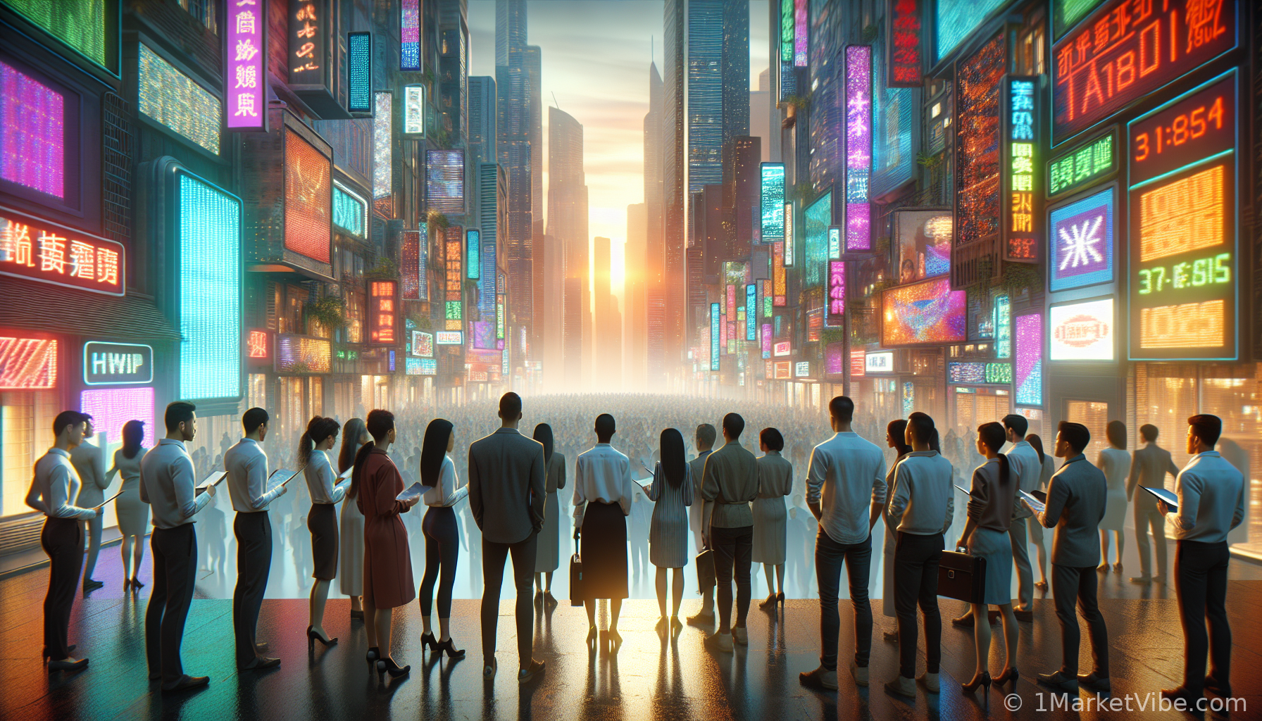 AI Chip Tariffs and Their Impact on Nvidia Amid US-China Trade Tensions