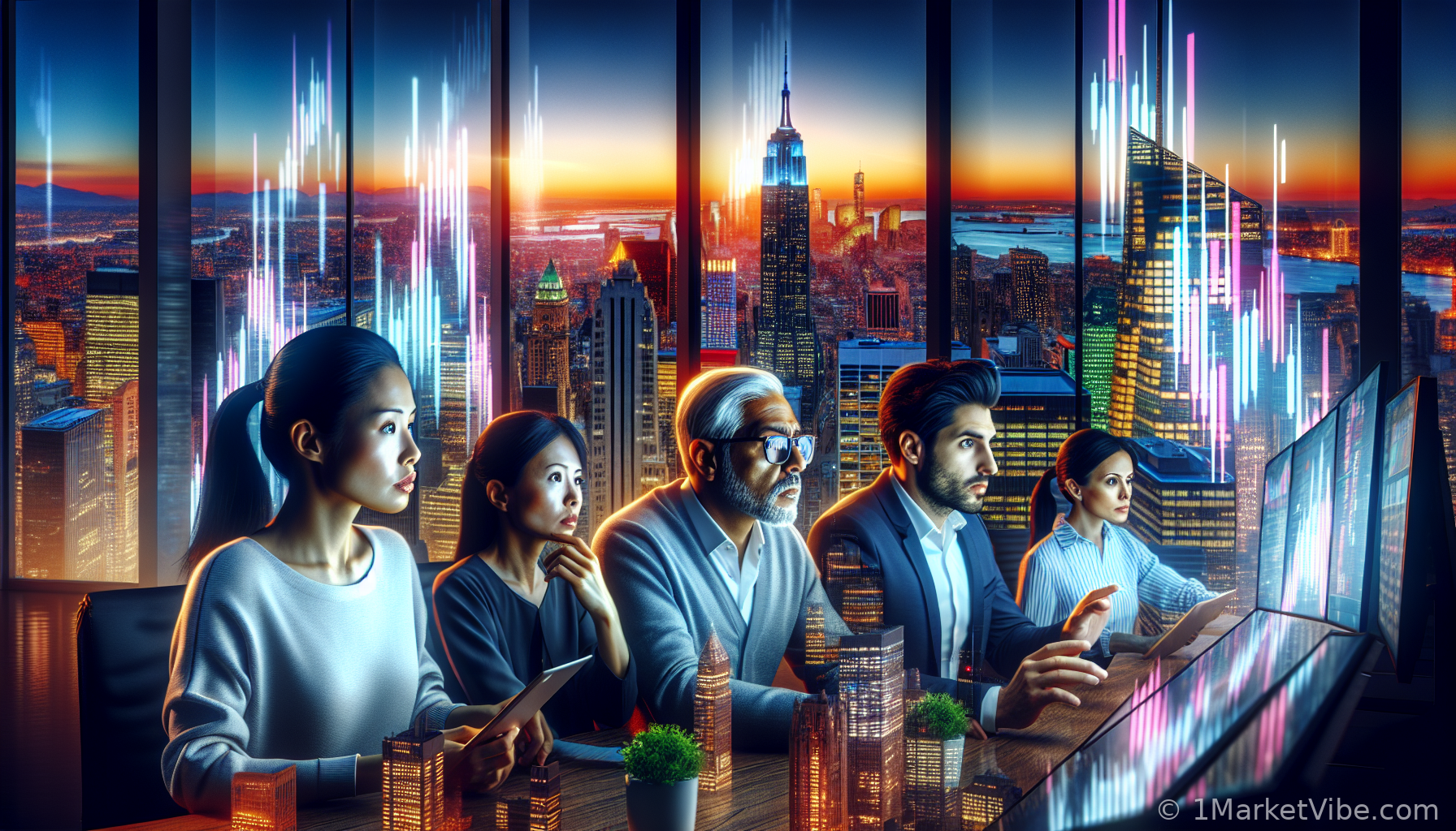 Trump's Threats Trigger Stock Selloff and Indicate Market Instability