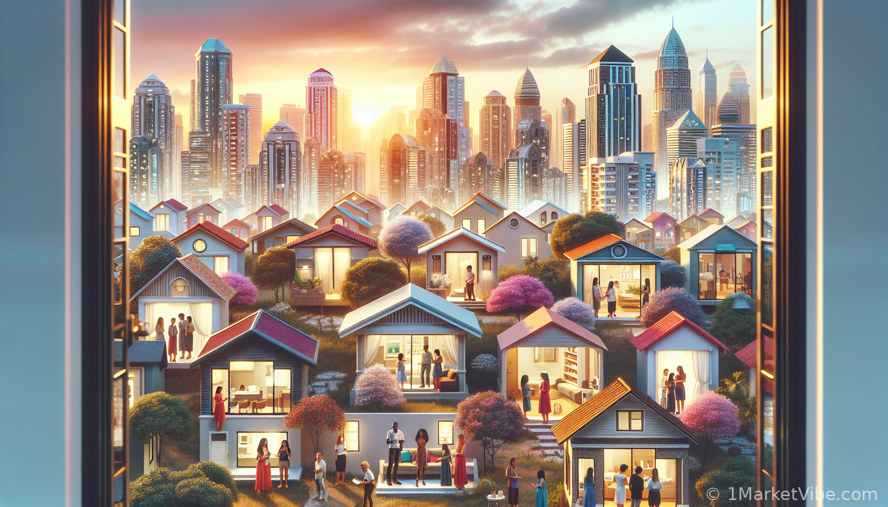 Trump's Housing Plan Indicates Shift in Real Estate Market