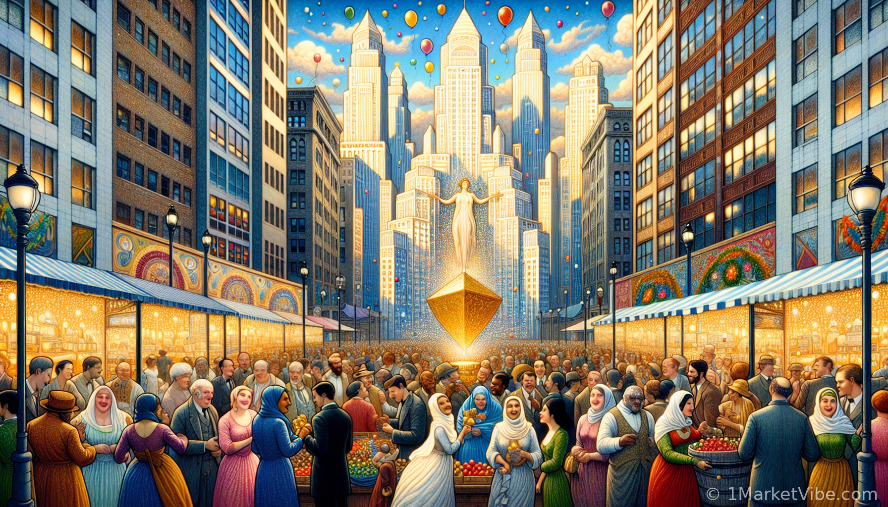 Gold Surges Past $5,000 as CW Index Indicates Market Stability