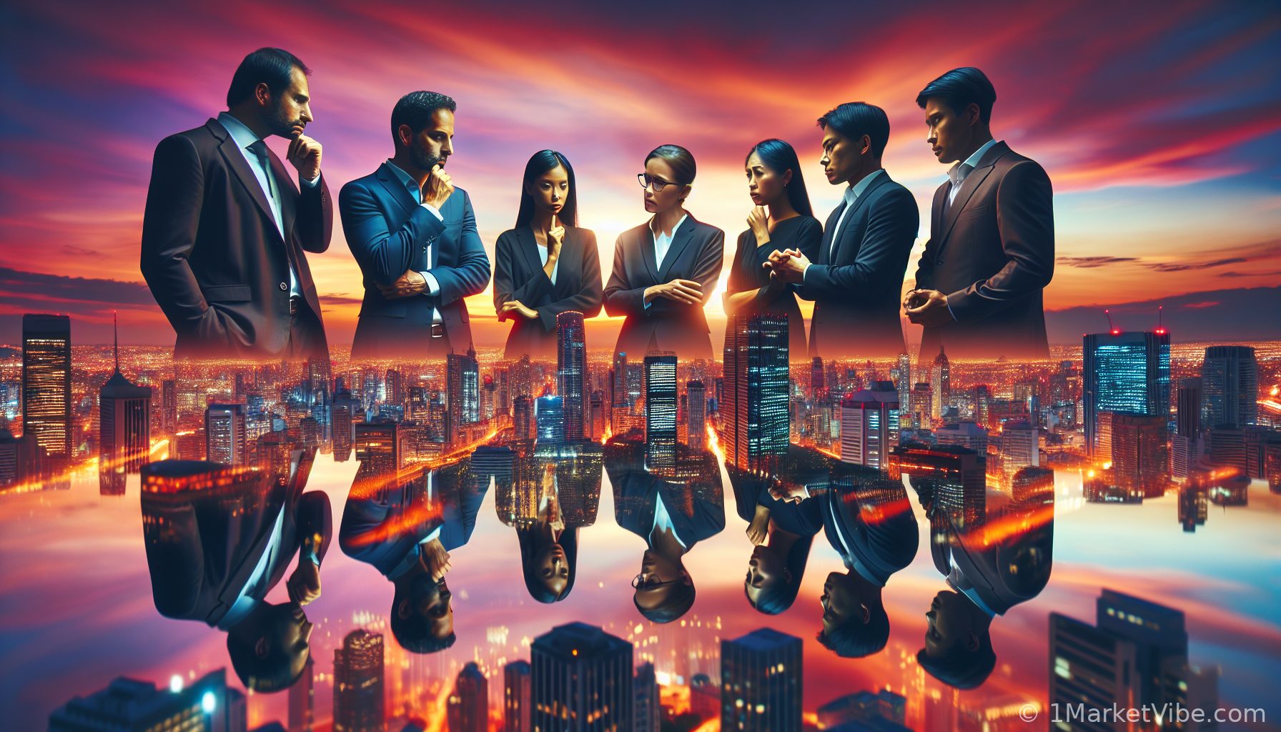 UnitedHealth's 20% Plunge and Its Implications for Market Volatility