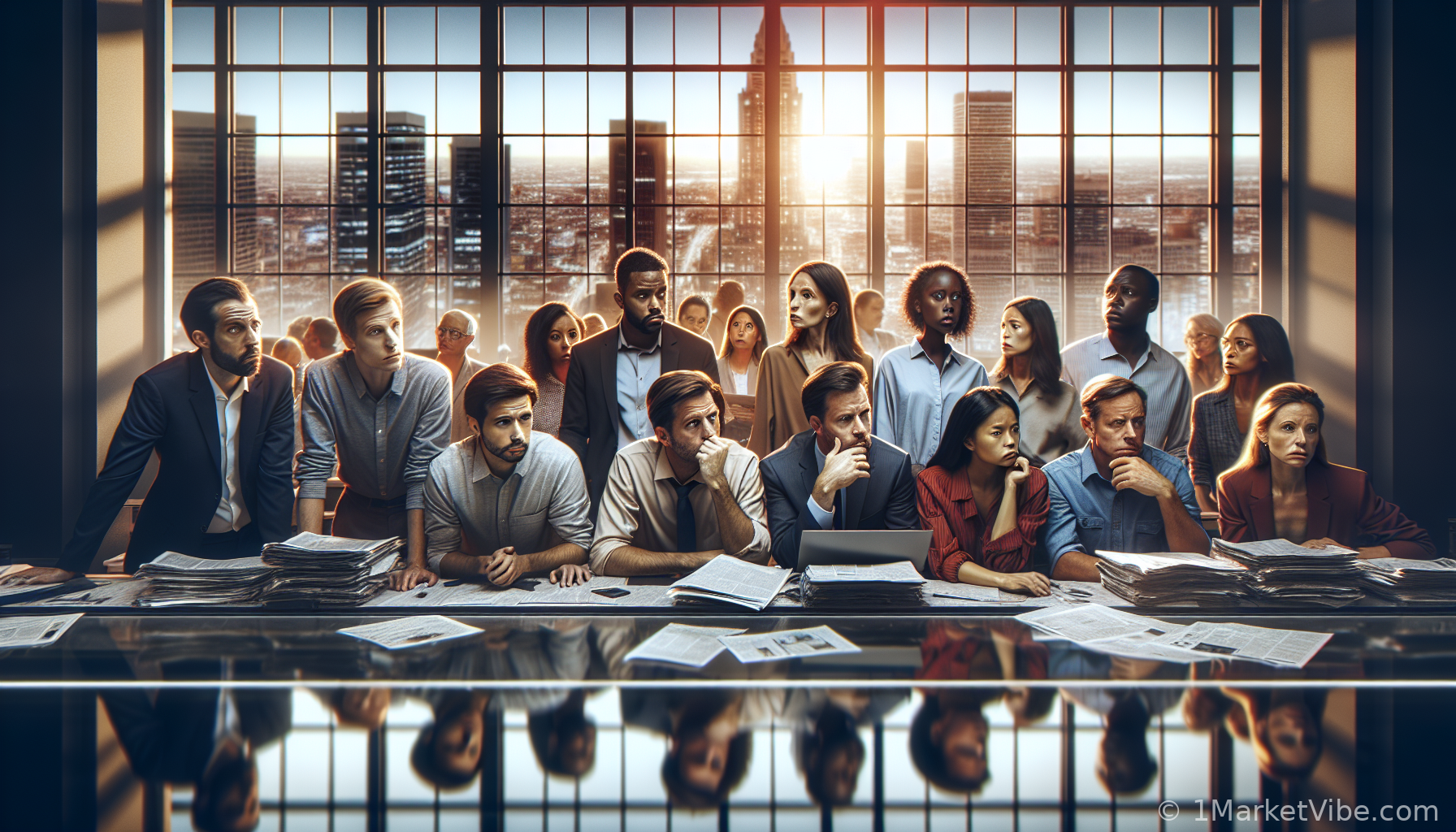 Implications of Major Layoffs at the Washington Post for Media Investors