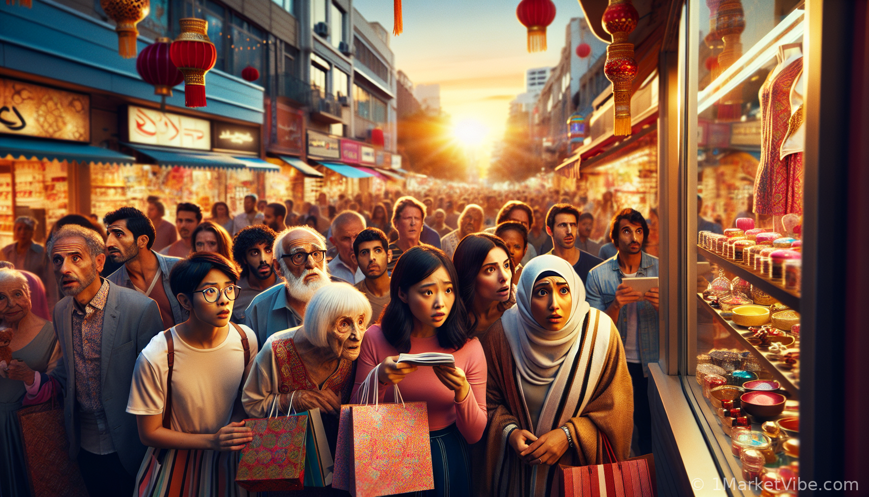 Retail Weakness Indicates Market Shift as CW Index Reaches 5.6