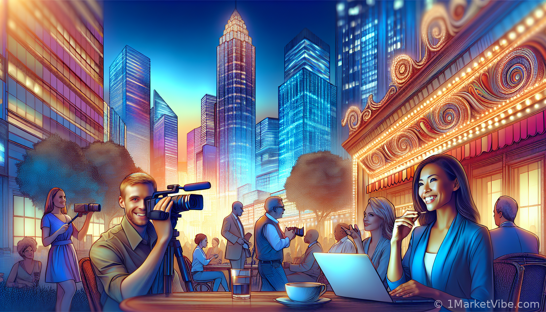 The Impact of the Warner Bros and Paramount Merger on the Media Landscape