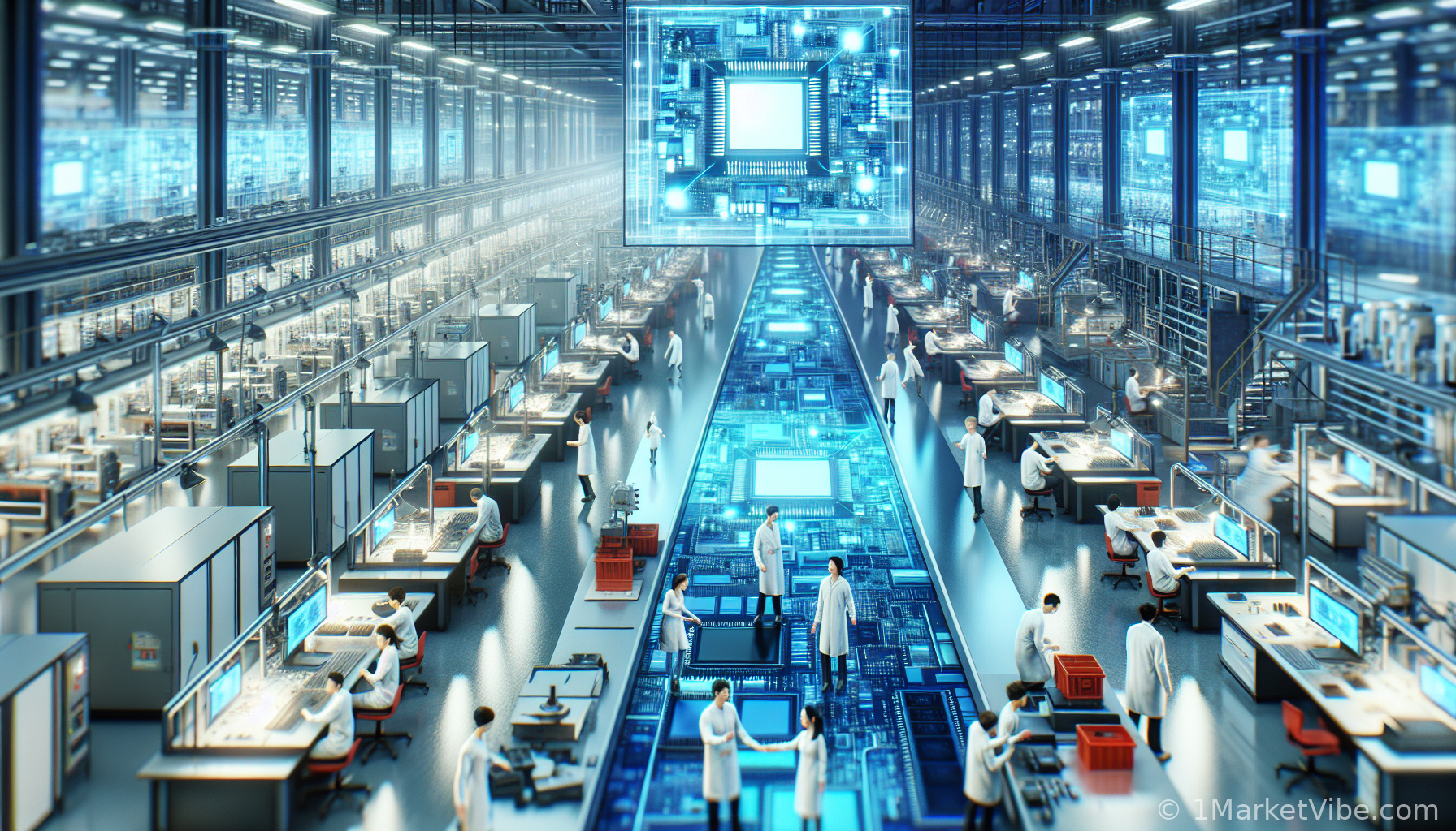 AMD's Partnership with Meta: Implications for the Semiconductor Sector