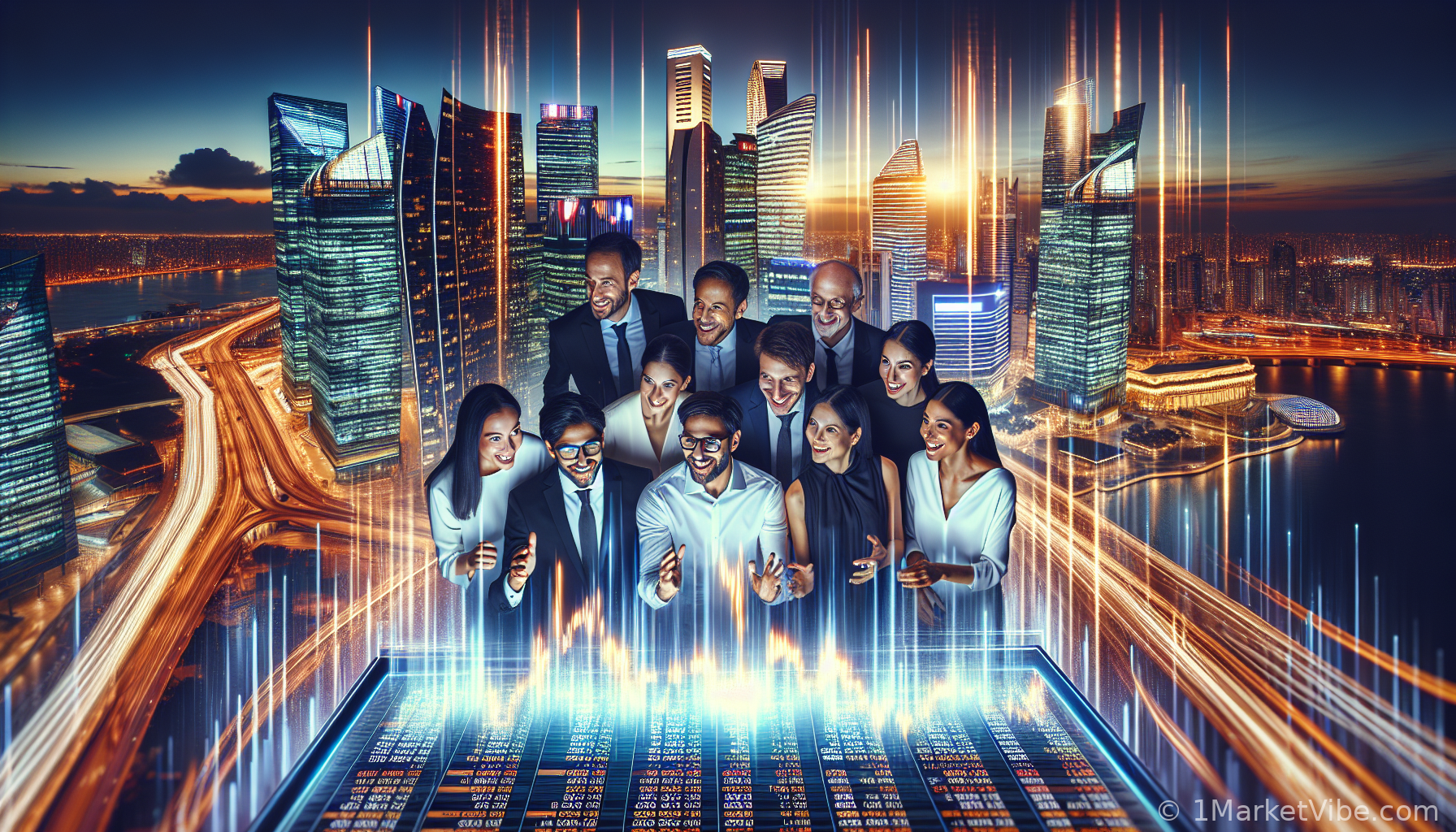 Stocks Rally as Oil Prices Decline Indicating Market Shift