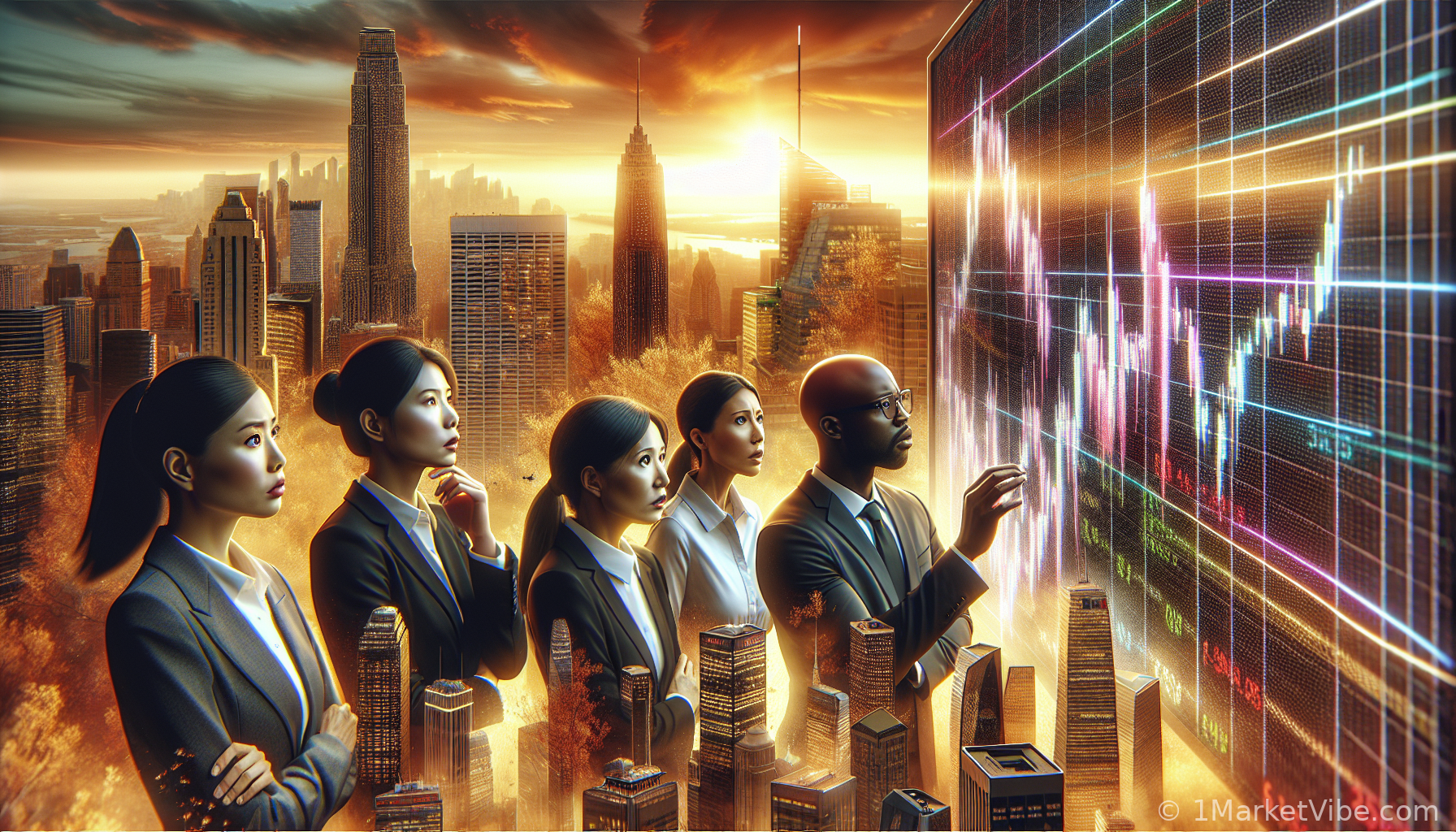 Oil Surge Leads to 800-Point Decline in Dow: Analyzing Market Impact