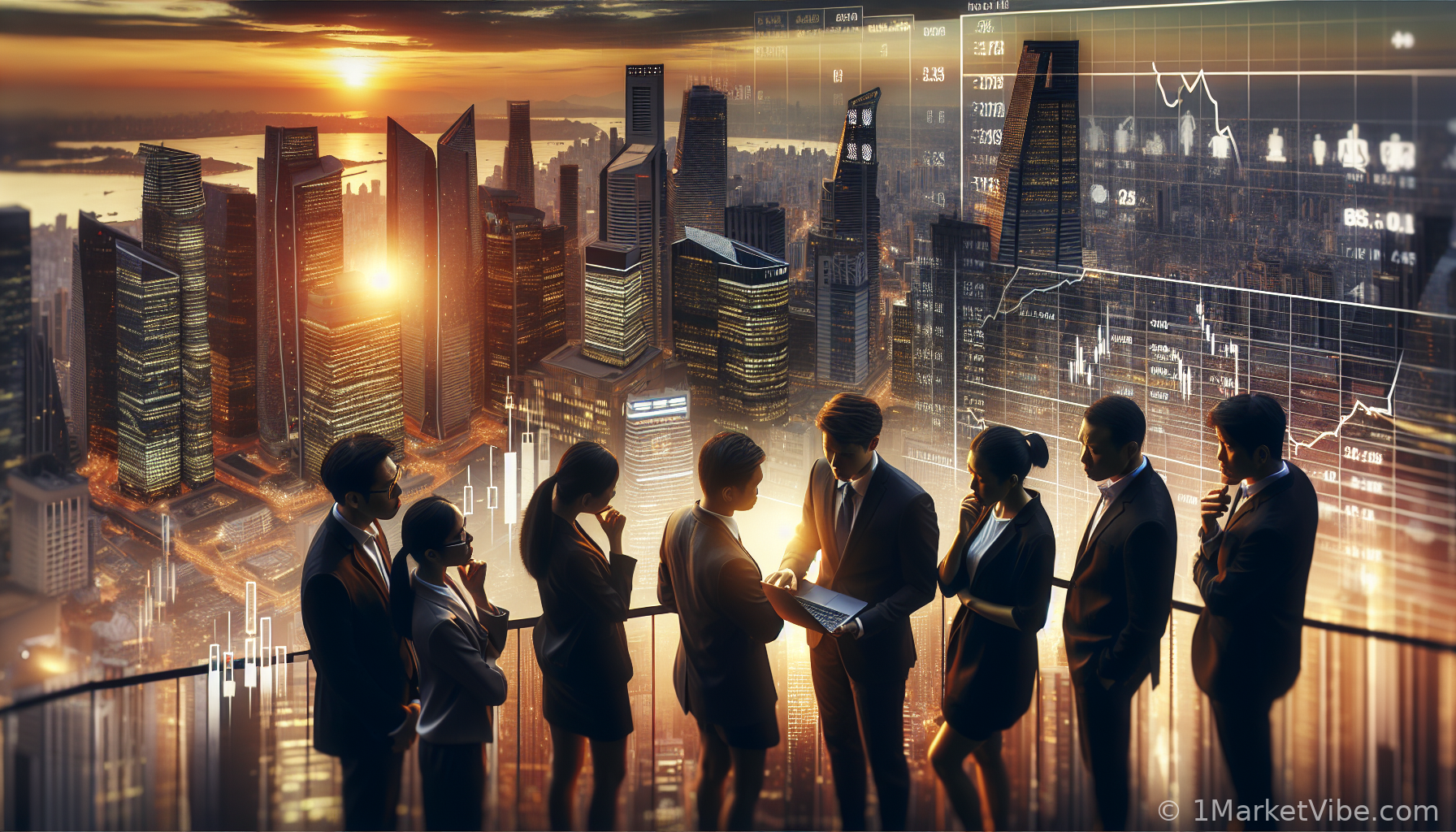 CW Index Indicates Market Decline as Dow Drops 700 Points