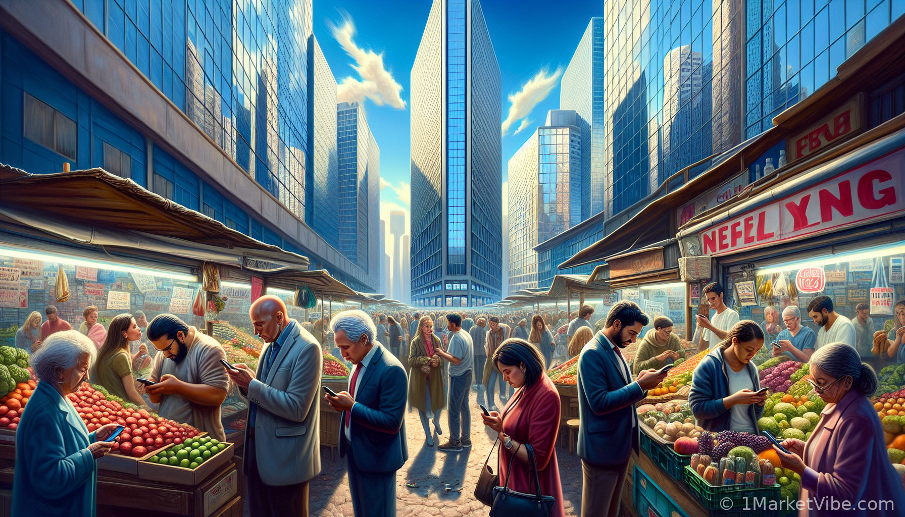 Market Volatility Rises as Central Banks Prepare for Geopolitical Tensions