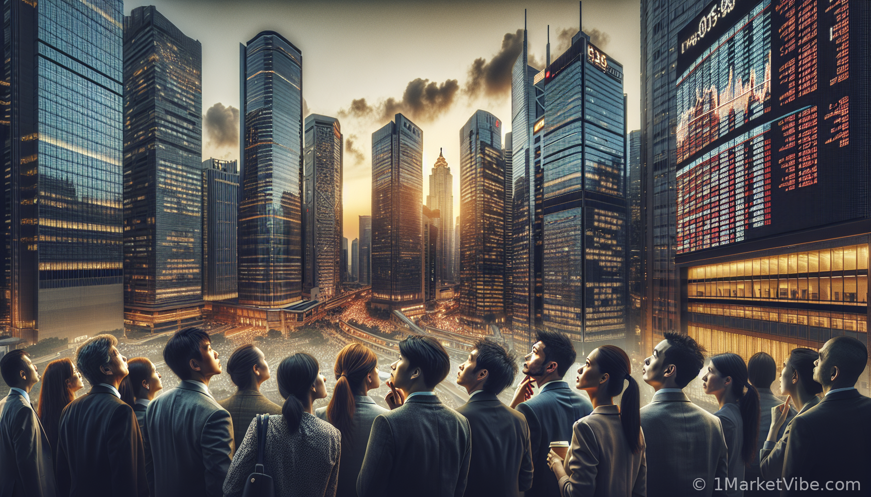 Dow Experiences 768-Point Drop Amid Inflation Concerns and Fed Inaction