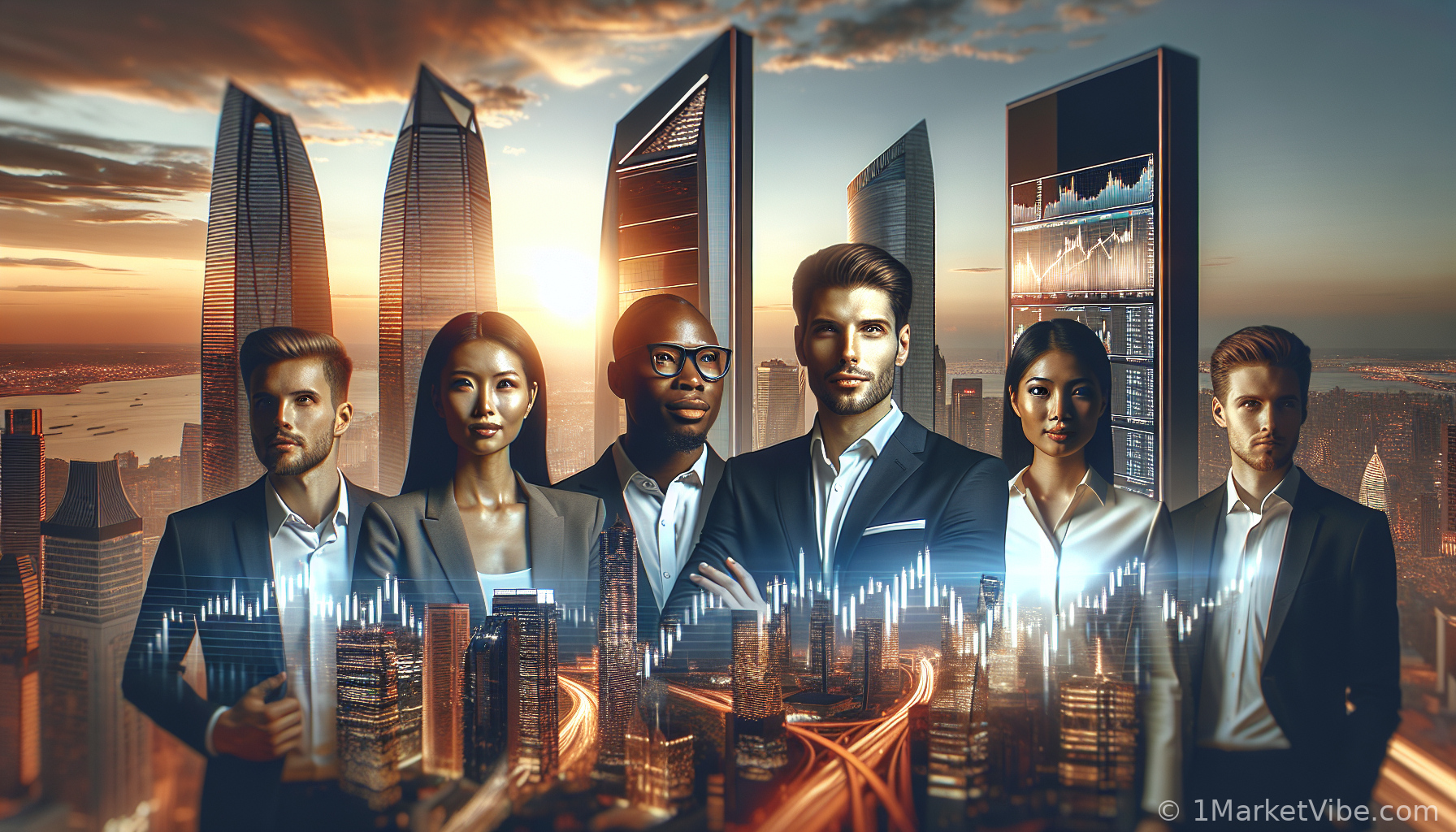 S&P 500 Remains Steady as Energy Sector Rises Amid Iran Tensions