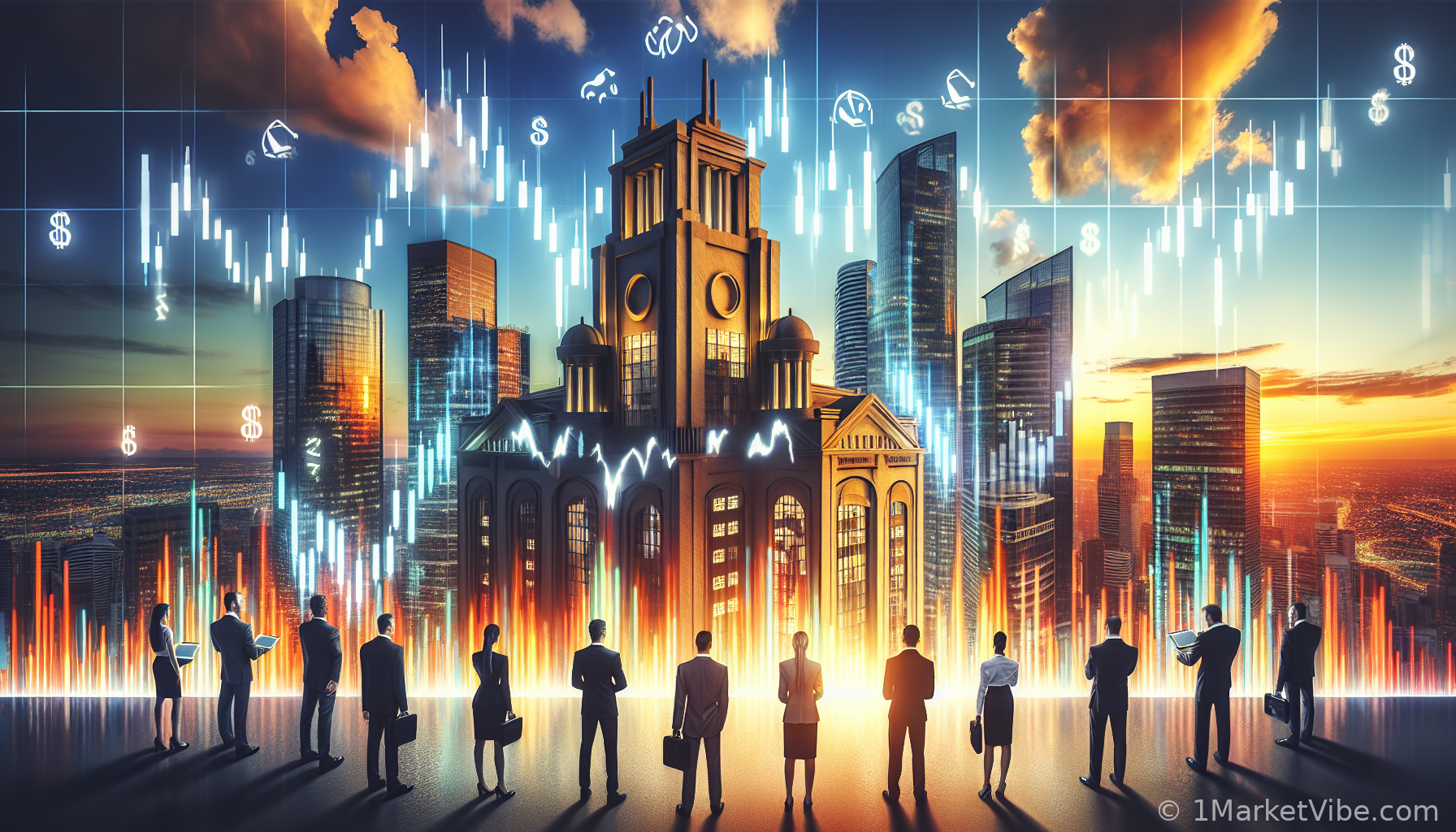 S&P 500 Declines as Oil Prices Surge