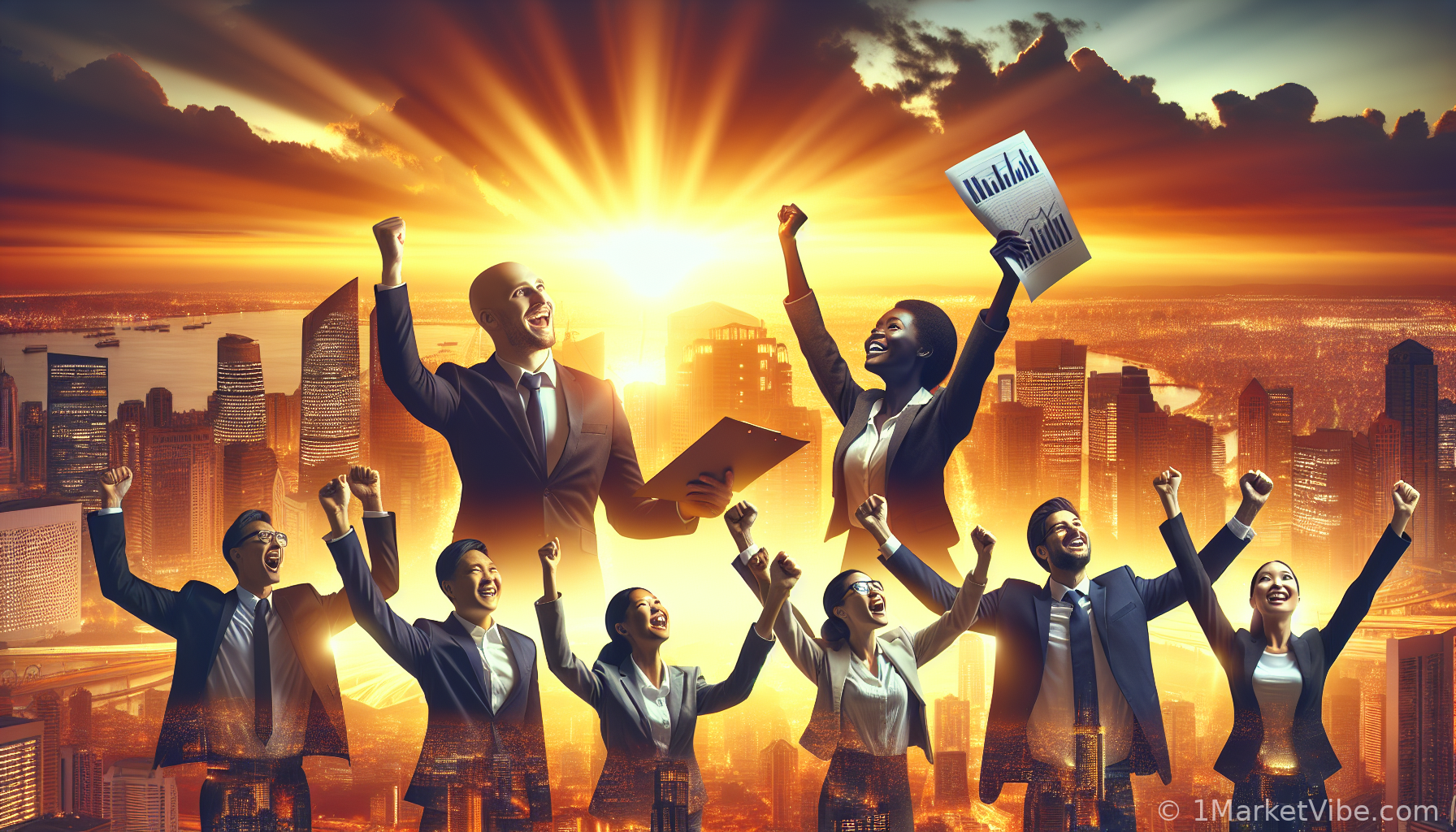 Dow Rises on Increased Market Confidence from Iran Peace Talks